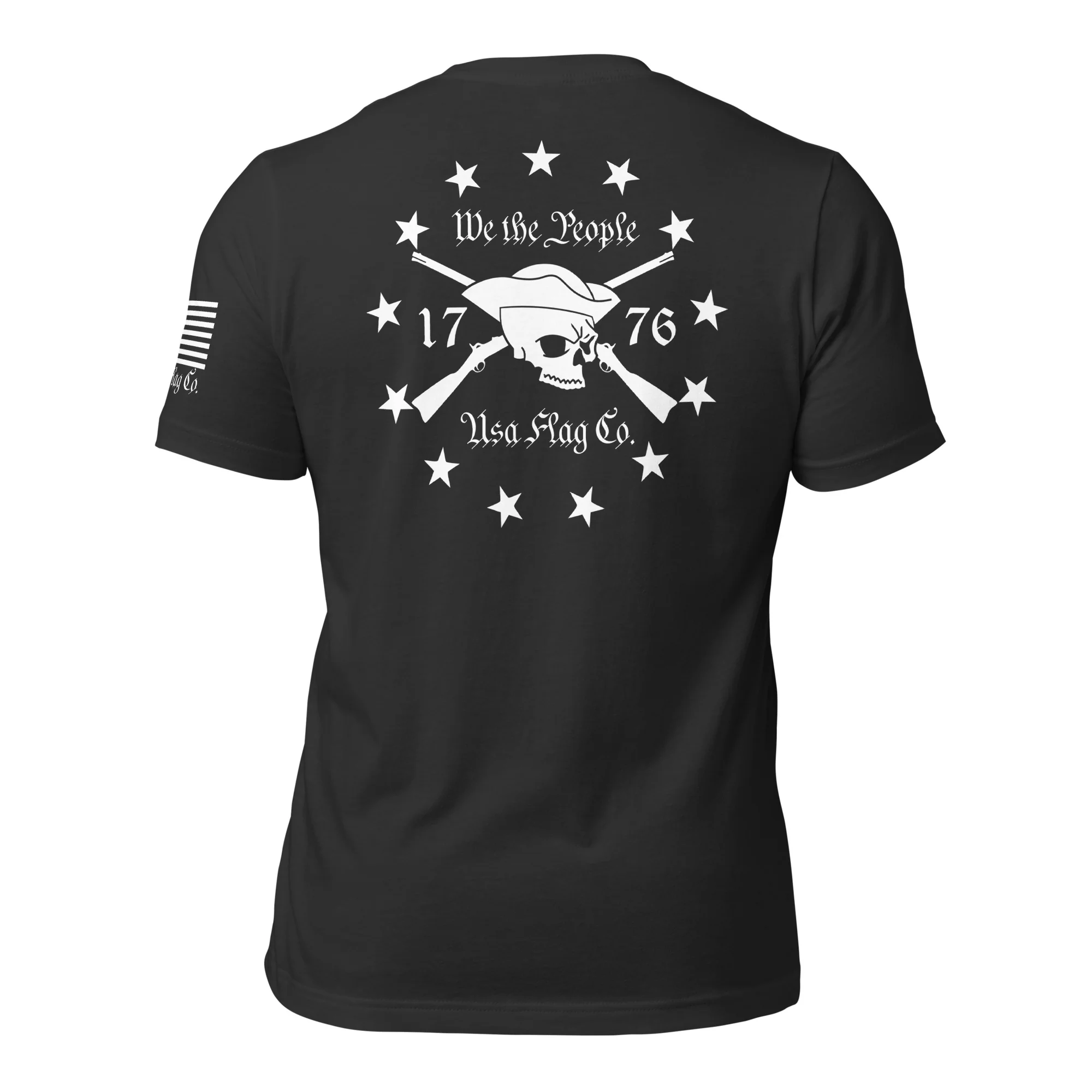 We the People T-Shirt | Unisex Tee | DTG Printing - Image 29