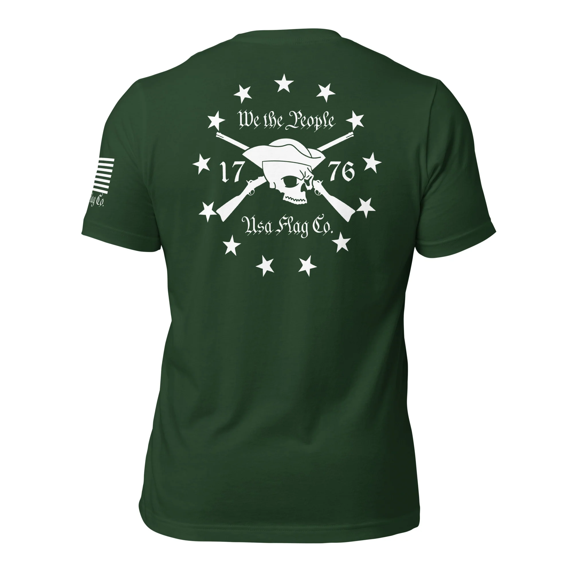 We the People T-Shirt | Unisex Tee | DTG Printing - Image 41