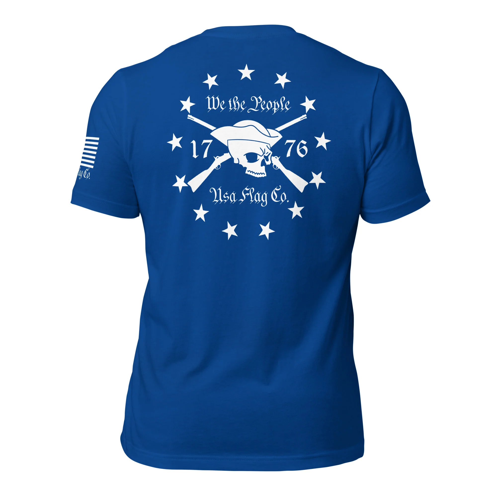 We the People T-Shirt | Unisex Tee | DTG Printing - Image 45