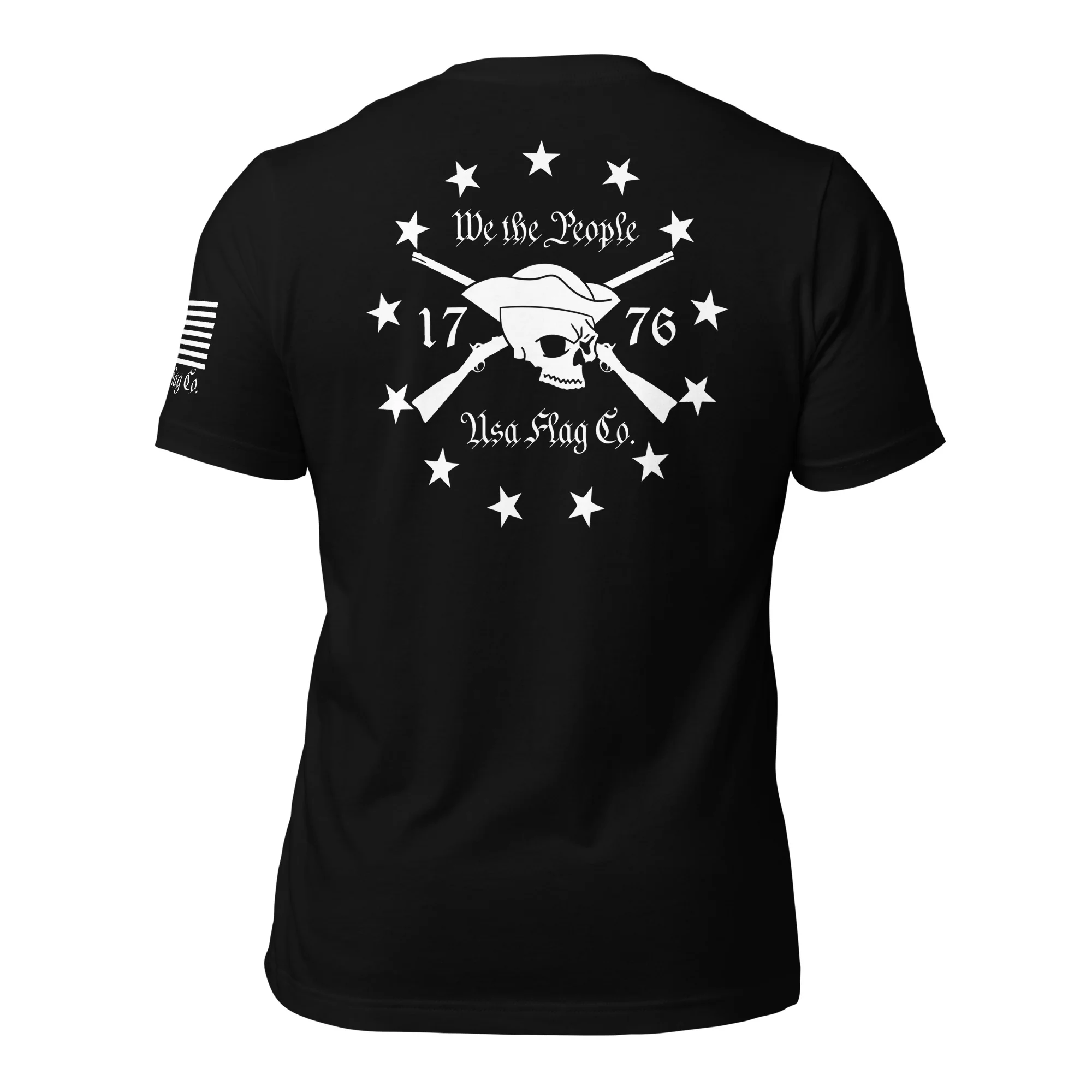We the People T-Shirt | Unisex Tee | DTG Printing - Image 5