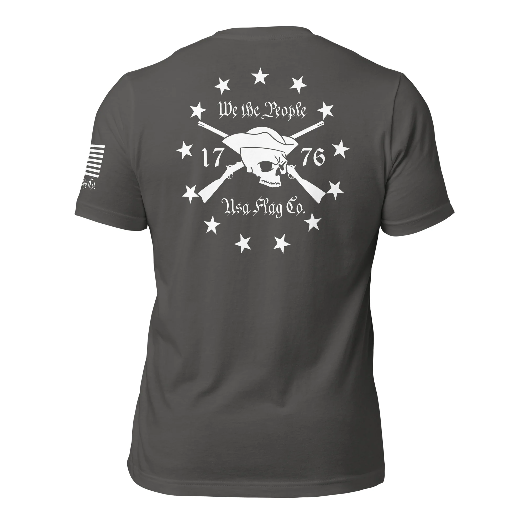 We the People T-Shirt | Unisex Tee | DTG Printing - Image 57