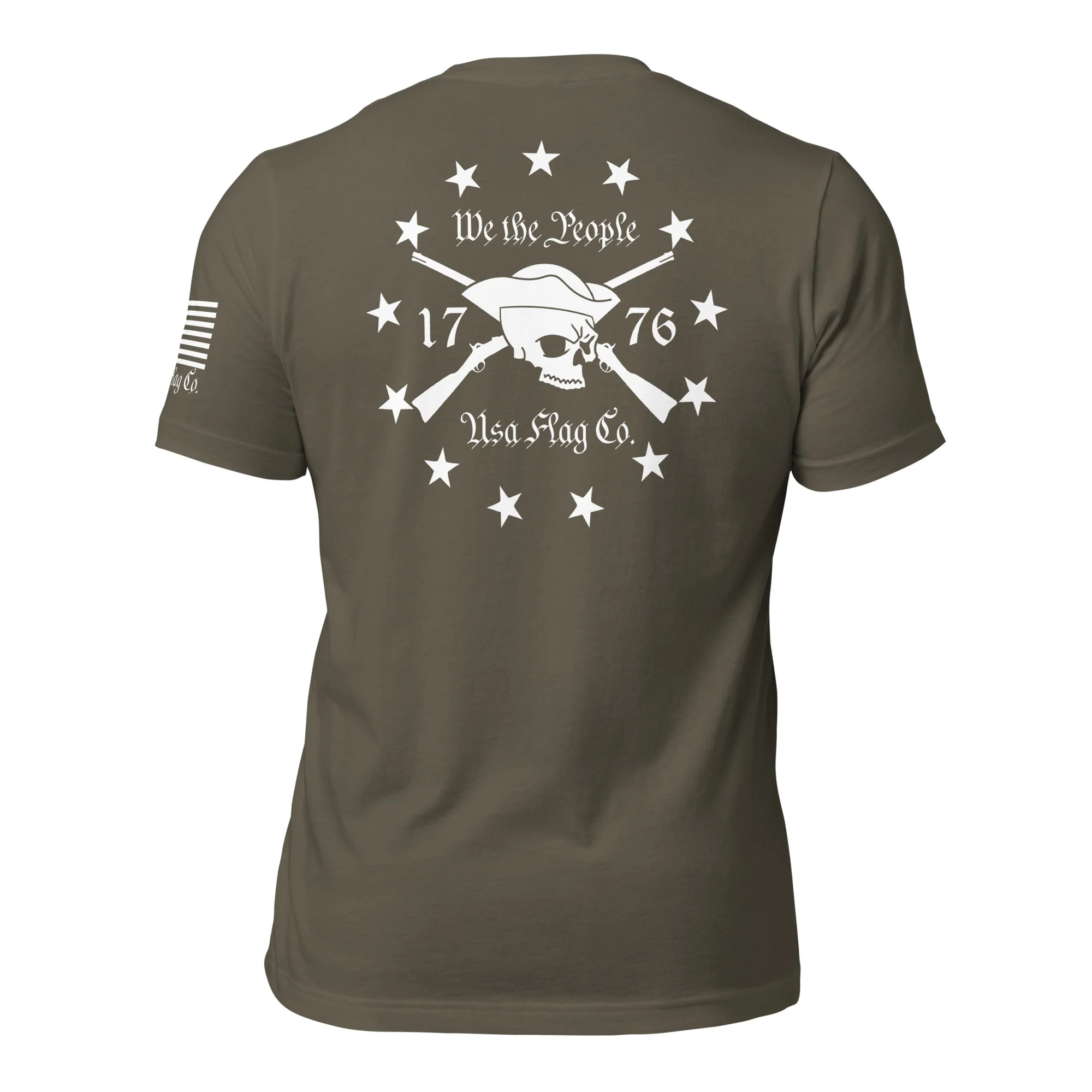 We the People T-Shirt | Unisex Tee | DTG Printing - Image 61