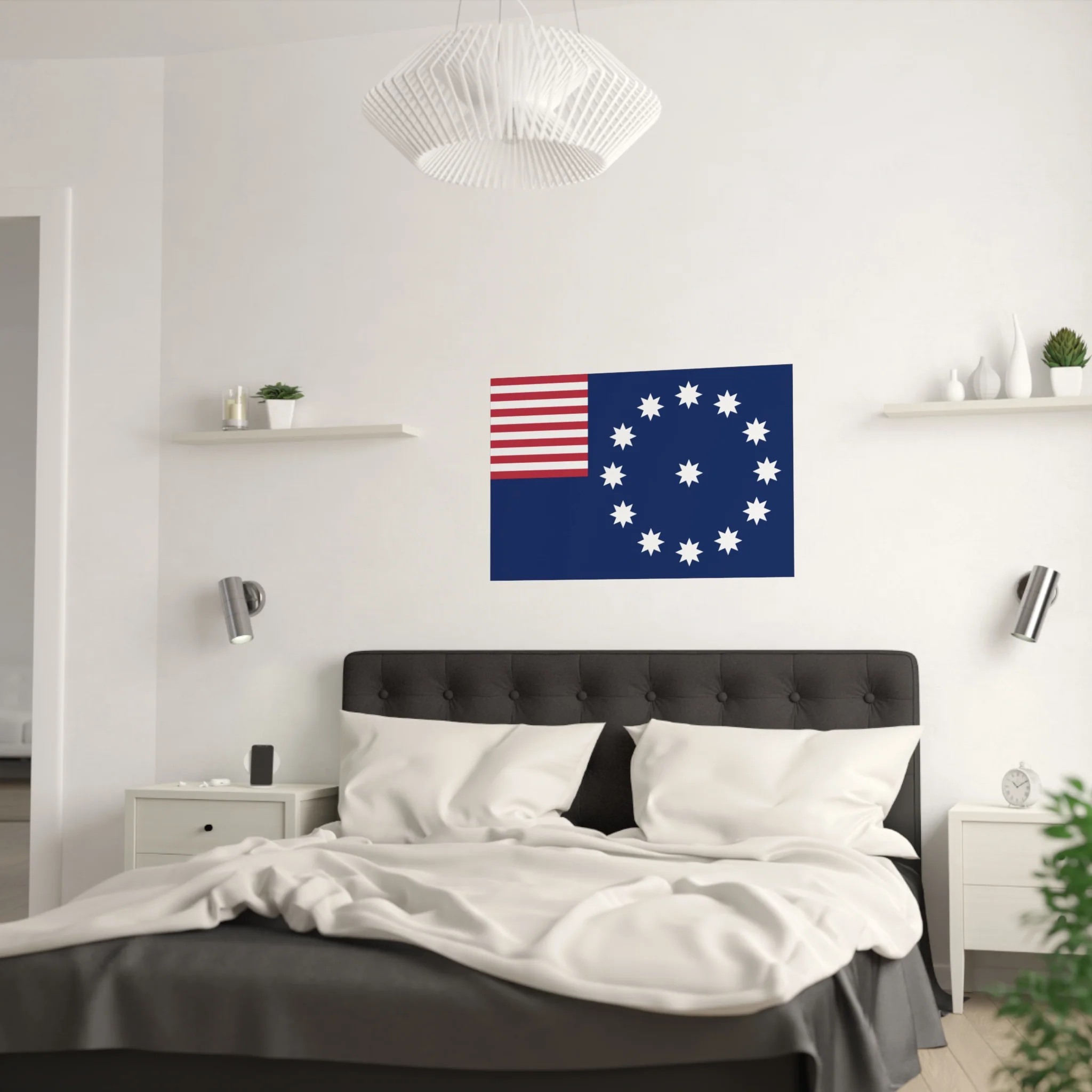 Easton Flag Poster - Image 4
