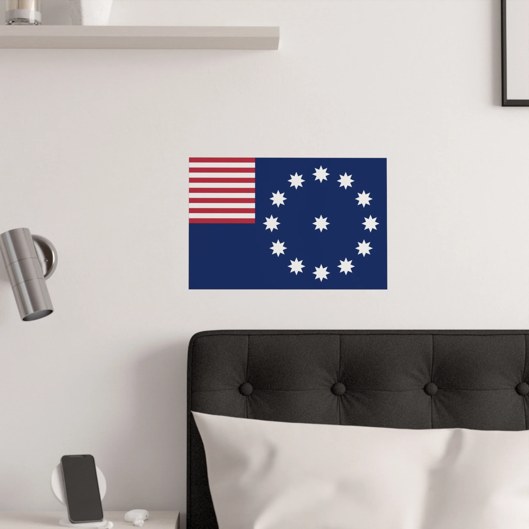 Easton Flag Poster - Image 8