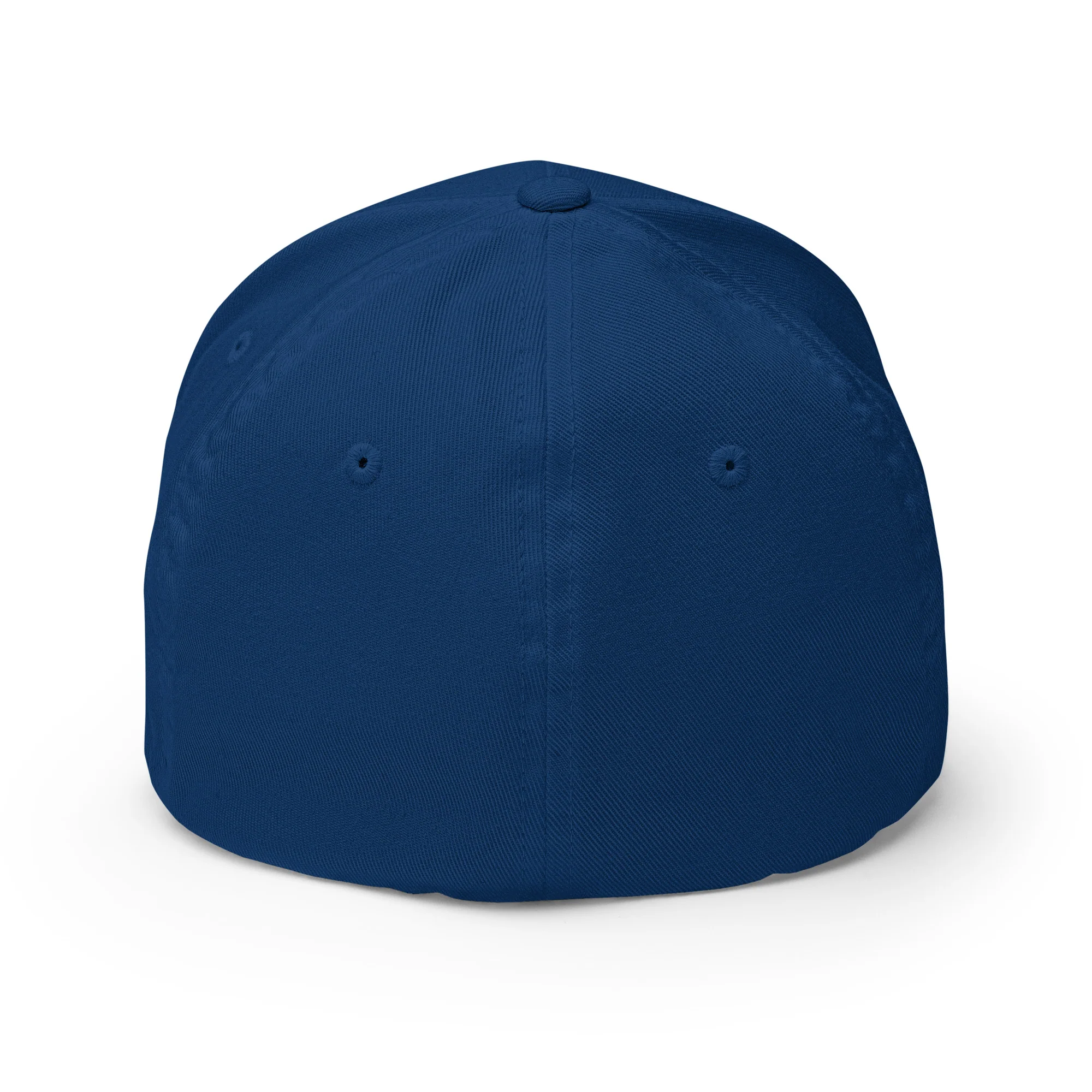 Stretch Fit Cap | Fully Embroidered American Flag Hat - Image 22