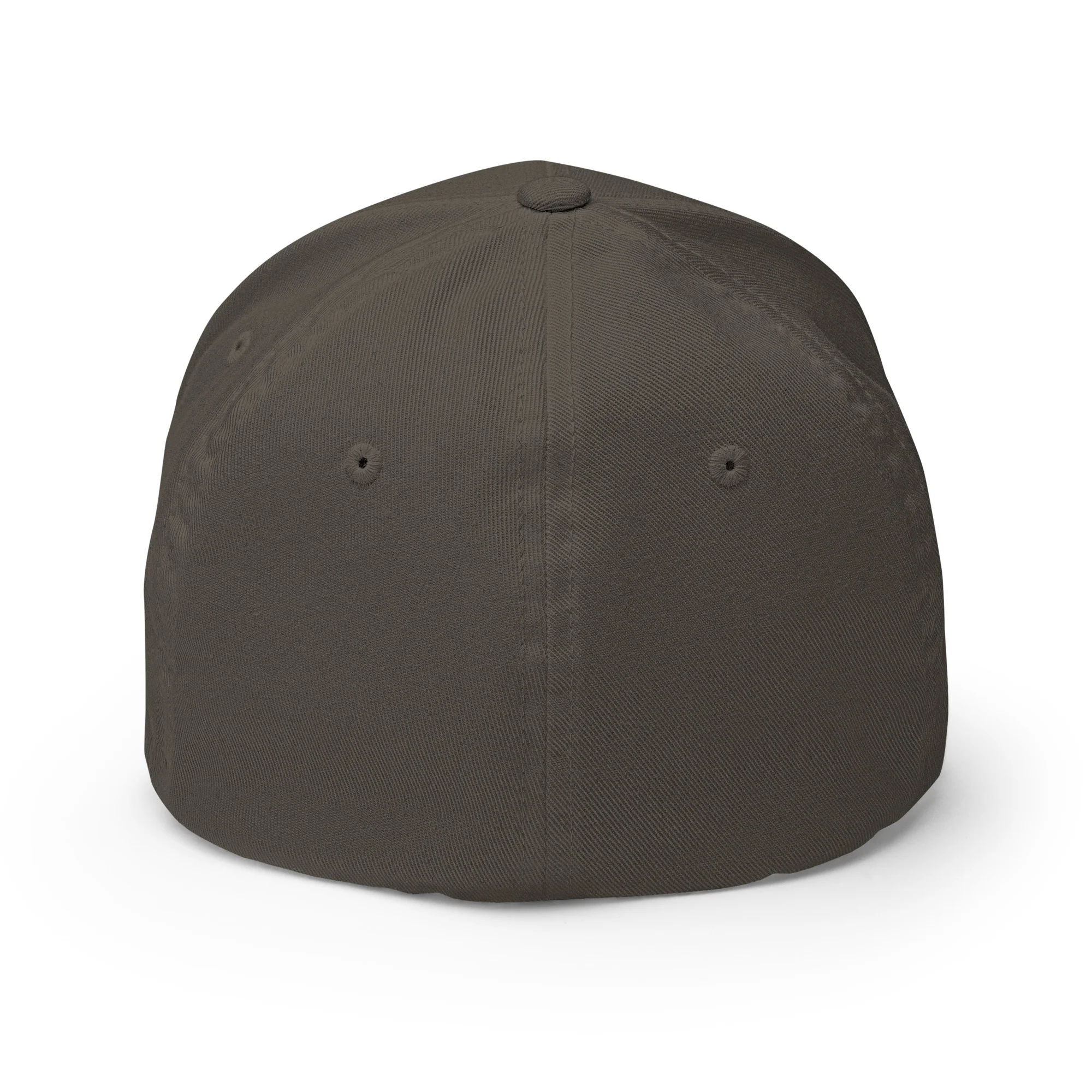Stretch Fit Cap | Fully Embroidered American Flag Hat - Image 43