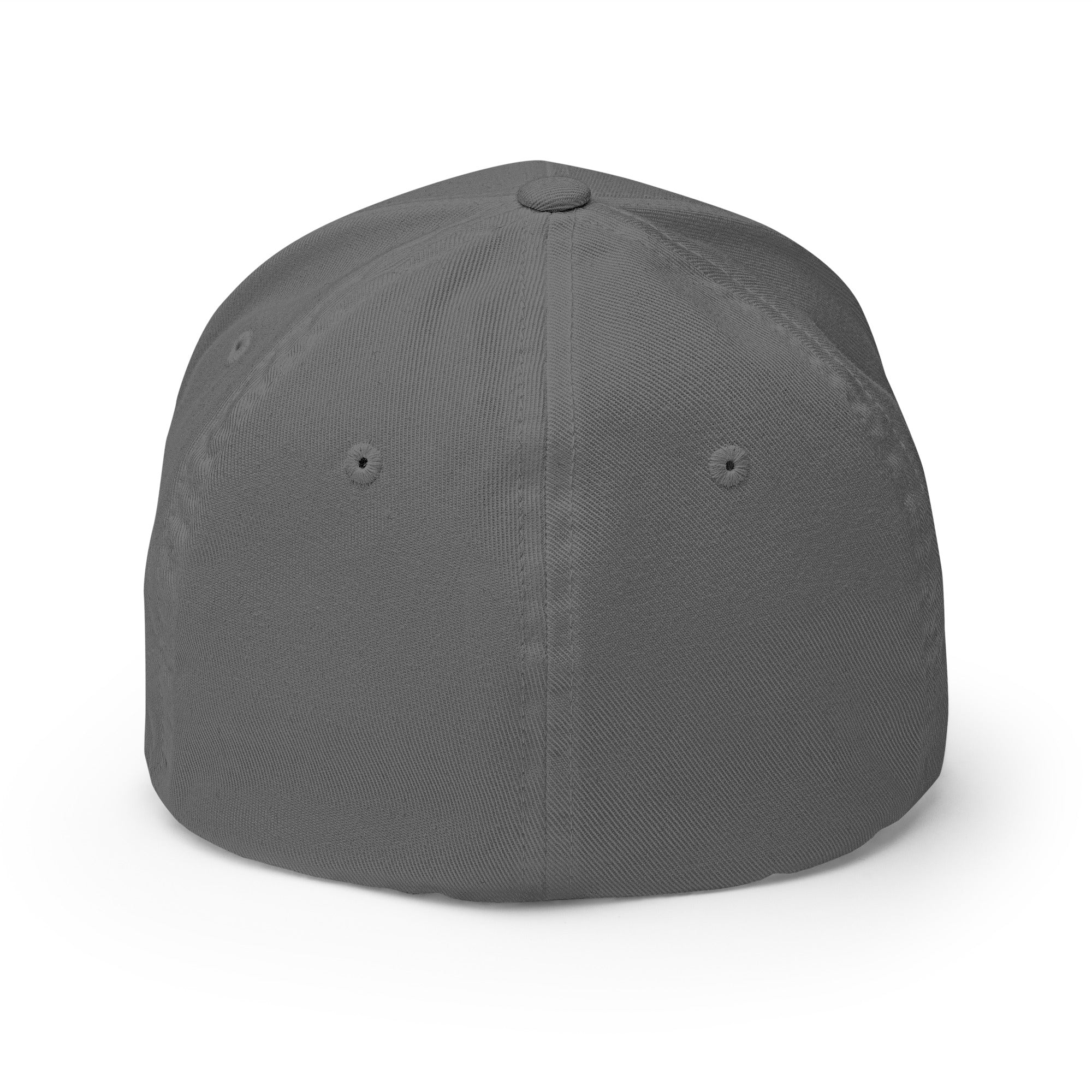 Stretch Fit Cap | Fully Embroidered American Flag Hat - Image 57