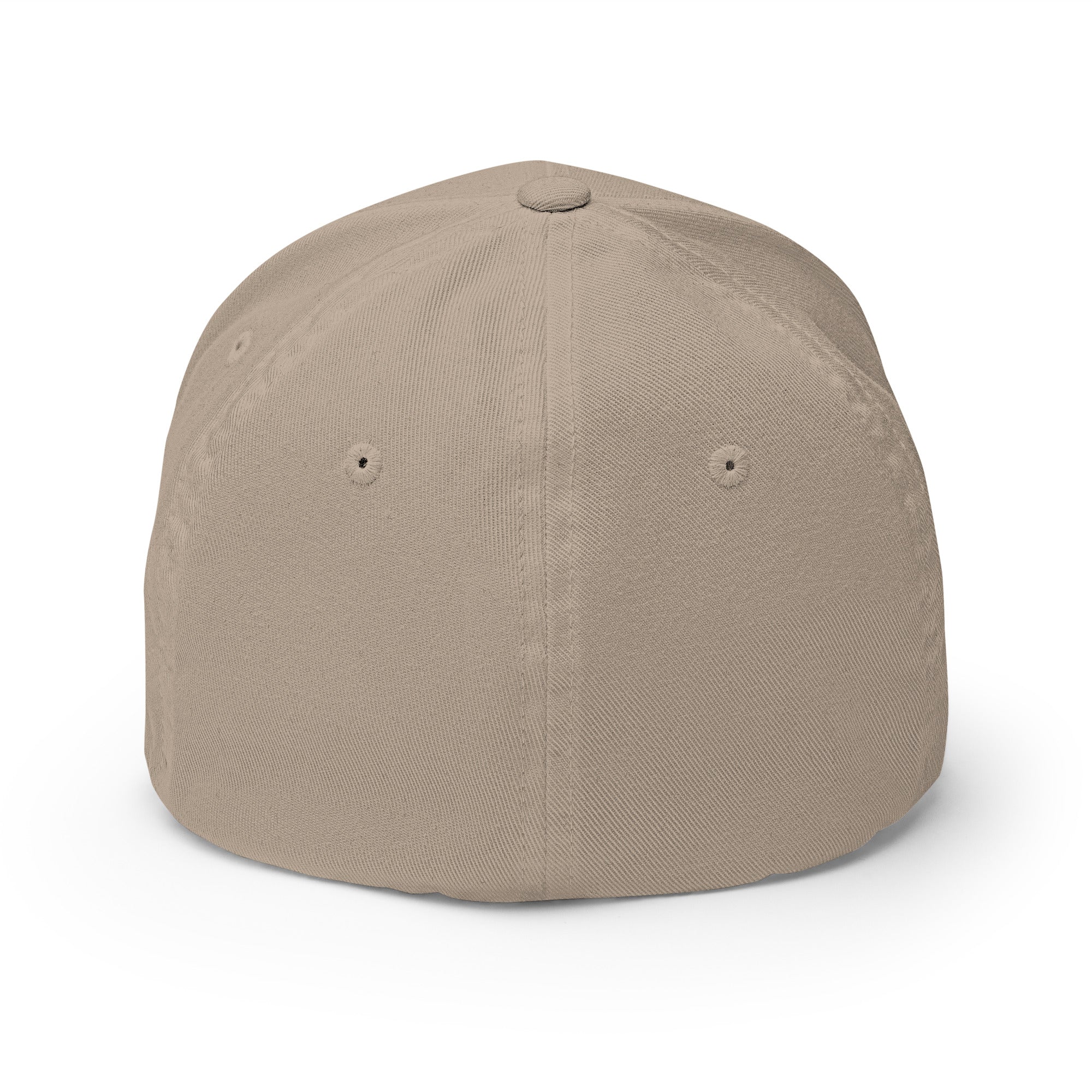Stretch Fit Cap | Fully Embroidered American Flag Hat - Image 64