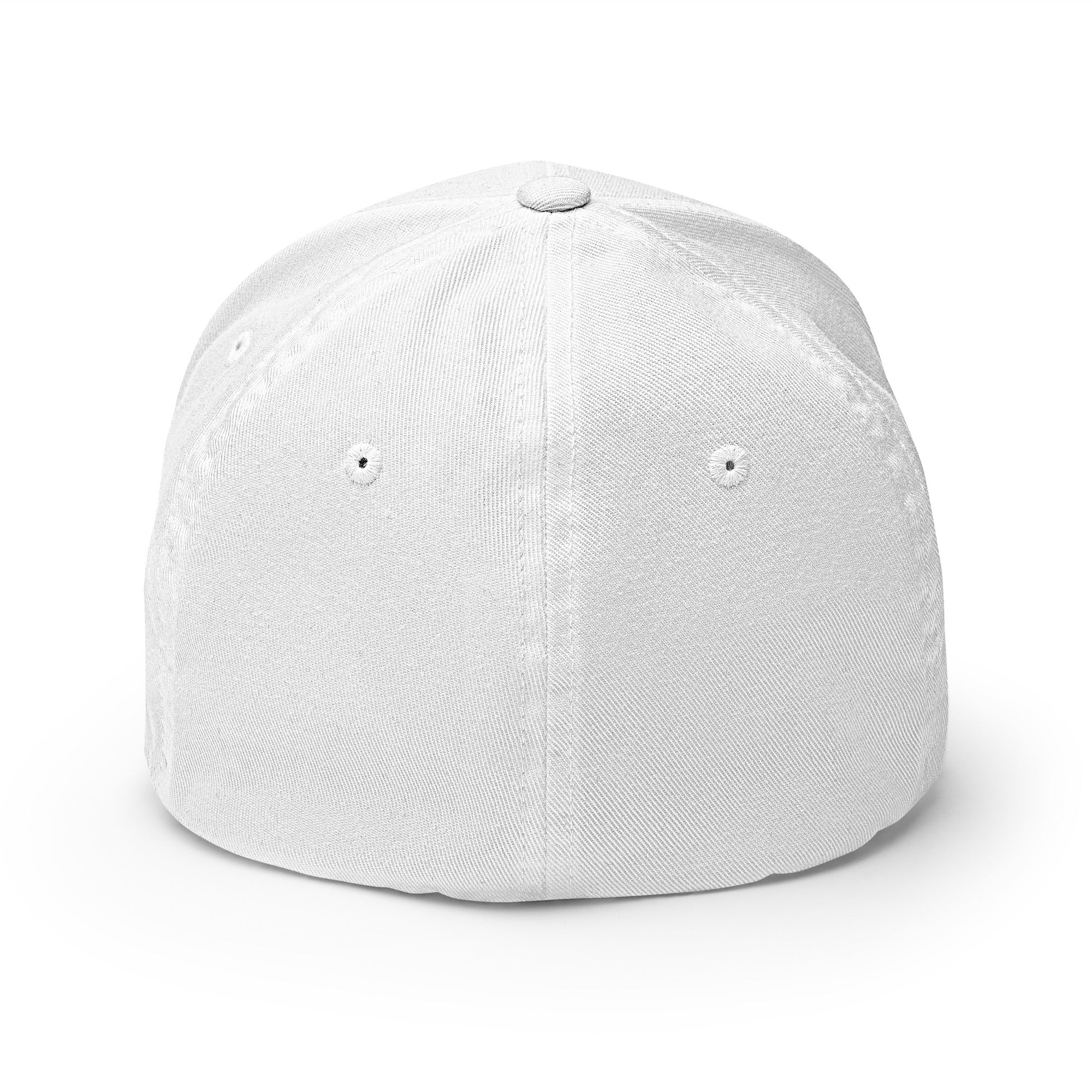 Stretch Fit Cap | Fully Embroidered American Flag Hat - Image 71