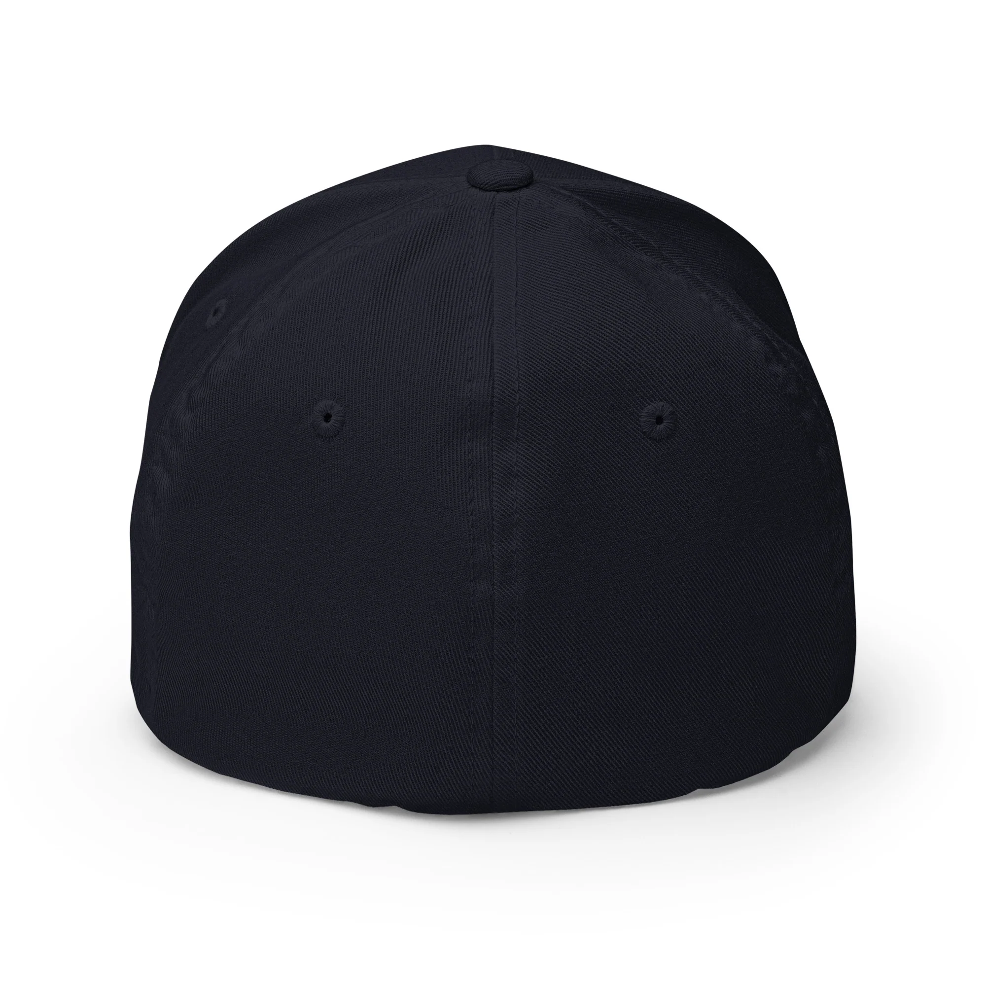 Flexfit Cap | White Embroidered USA - Image 24