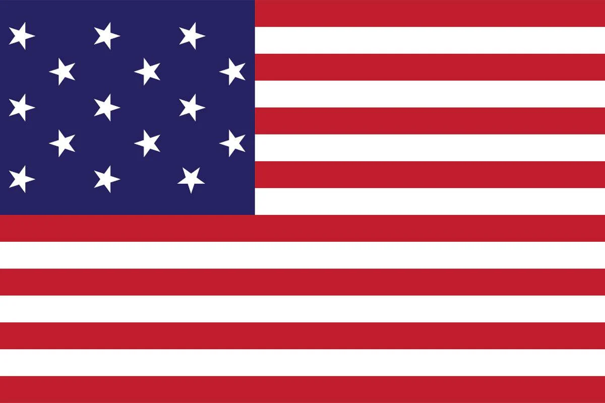 Fort McHenry Star-Spangled Banner Flag (Embroidered Stars & Sewn Stripes) - Image 2