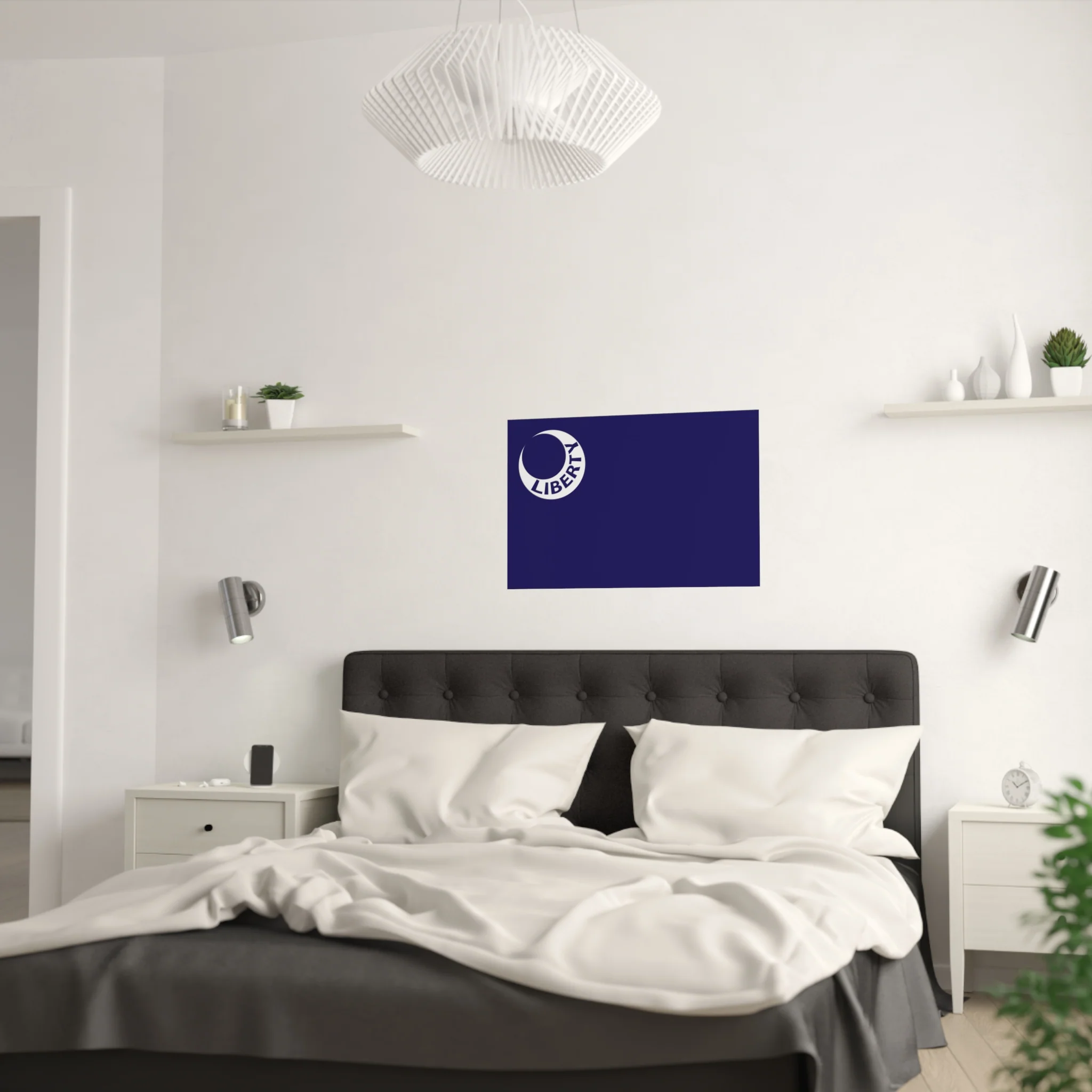 Fort Moultrie Flag Poster - Image 6