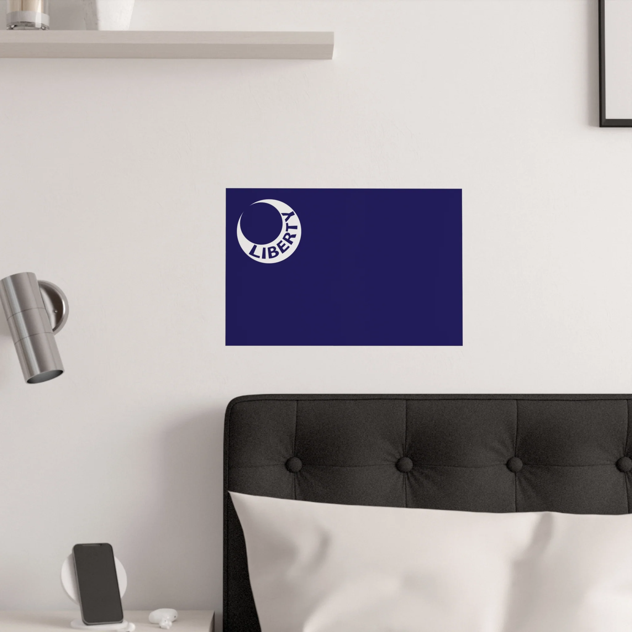 Fort Moultrie Flag Poster - Image 8