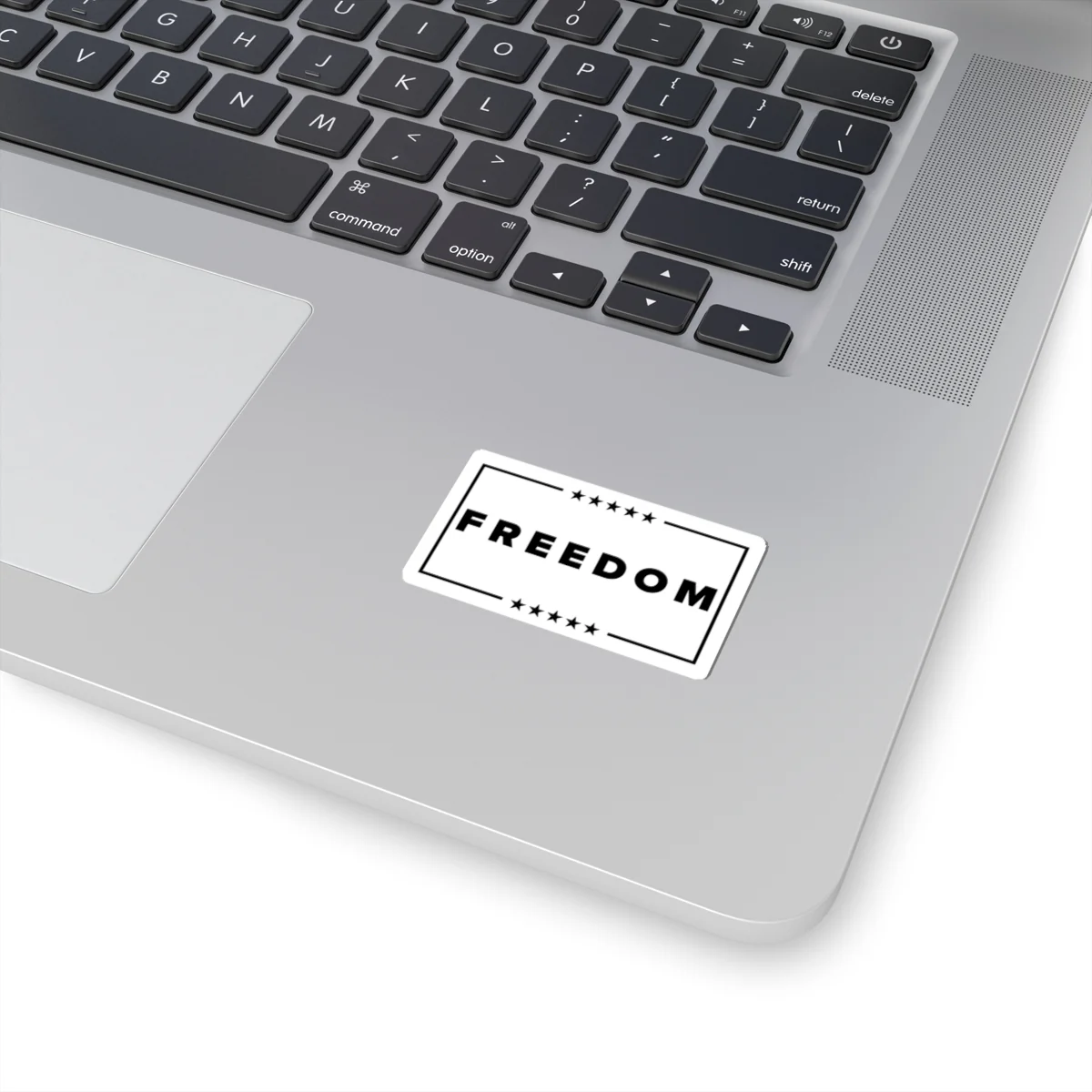 Freedom Flag Sticker - Image 11
