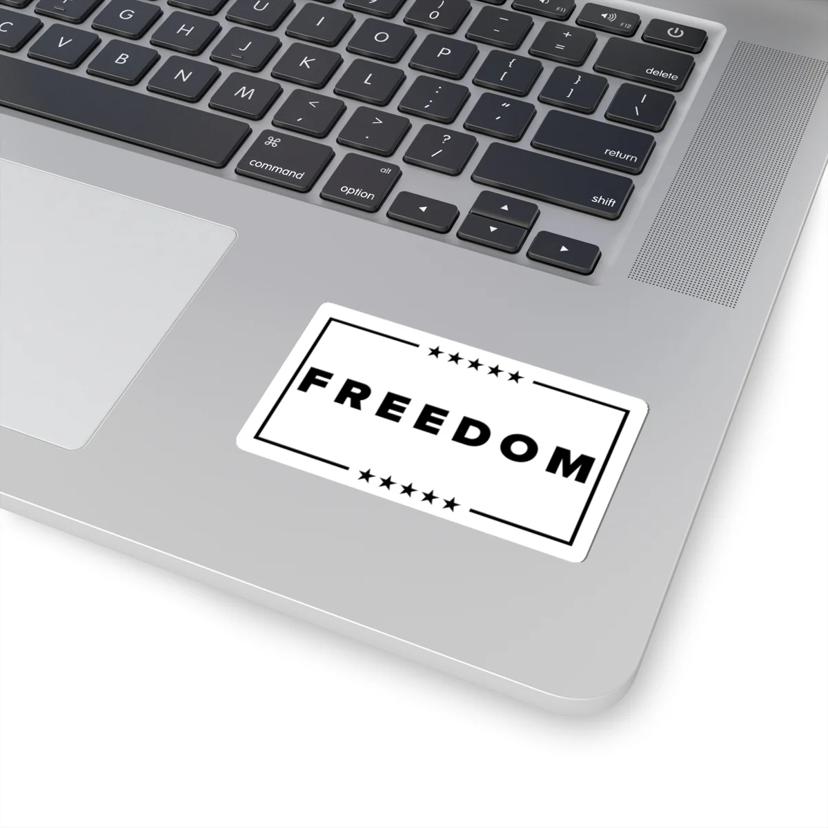 Freedom Flag Sticker - Image 15