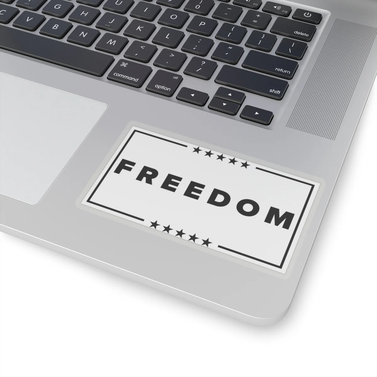 Freedom Flag Sticker - Image 17