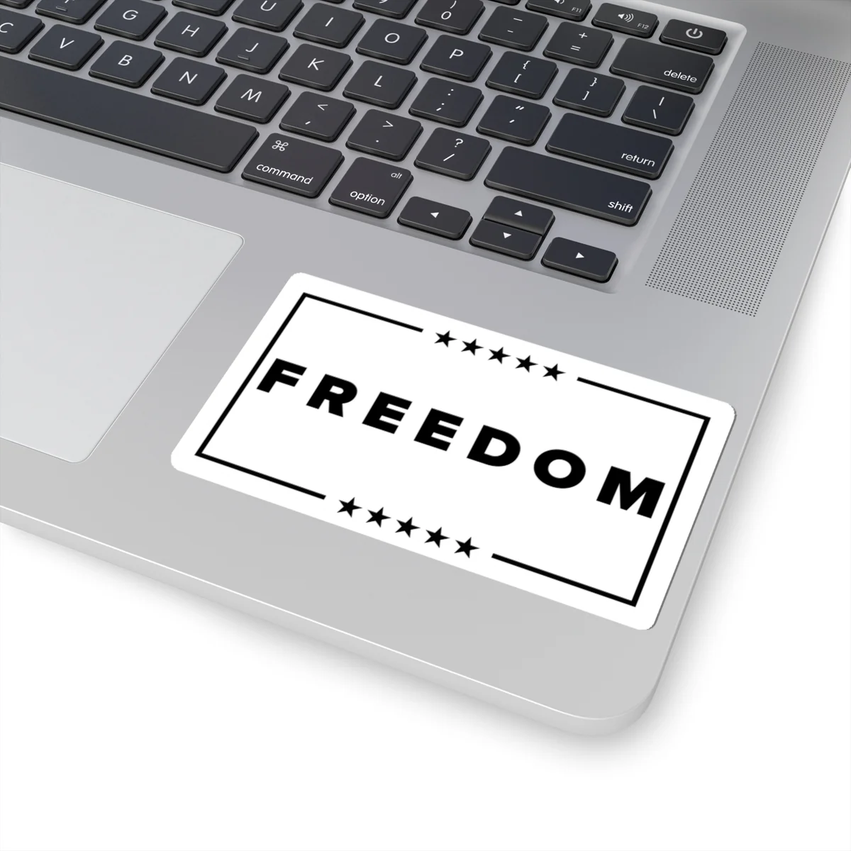 Freedom Flag Sticker - Image 19