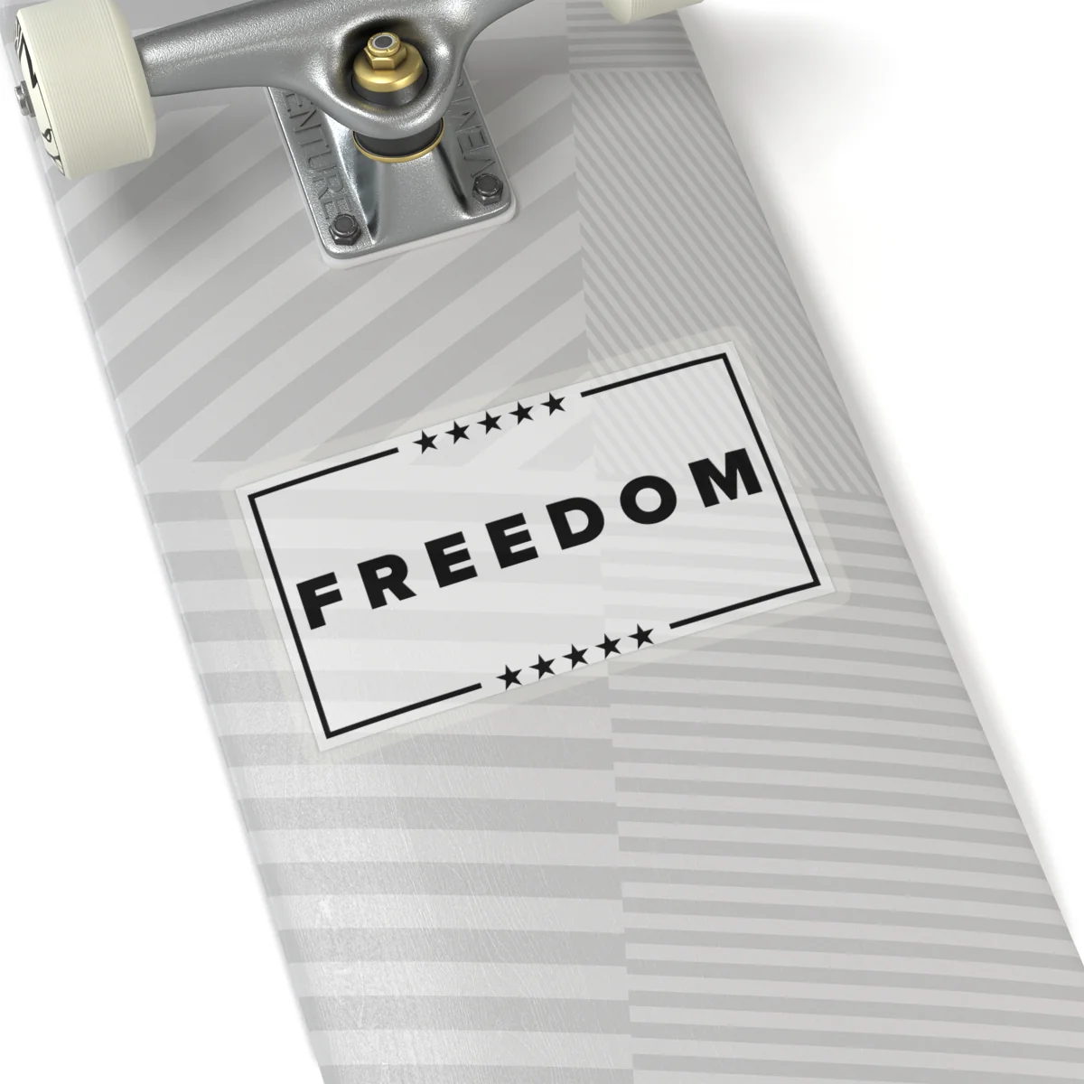 Freedom Flag Sticker - Image 21