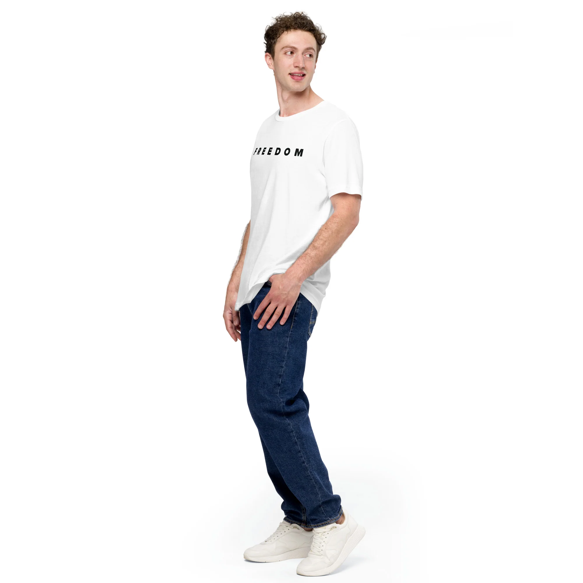 Freedom T-Shirt | DTF Printed Christian Apparel - Image 10