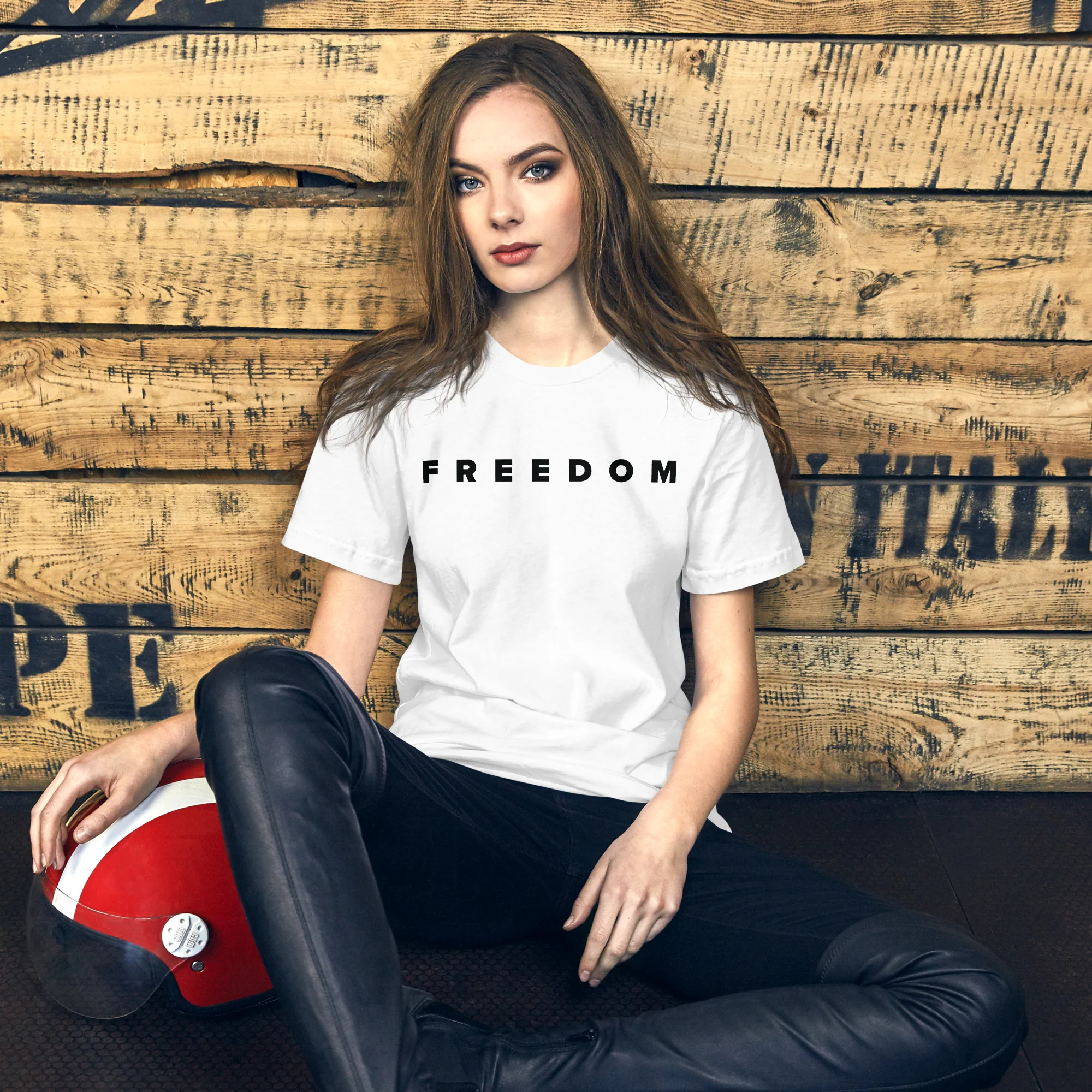 Freedom T-Shirt | DTF Printed Christian Apparel - Image 12
