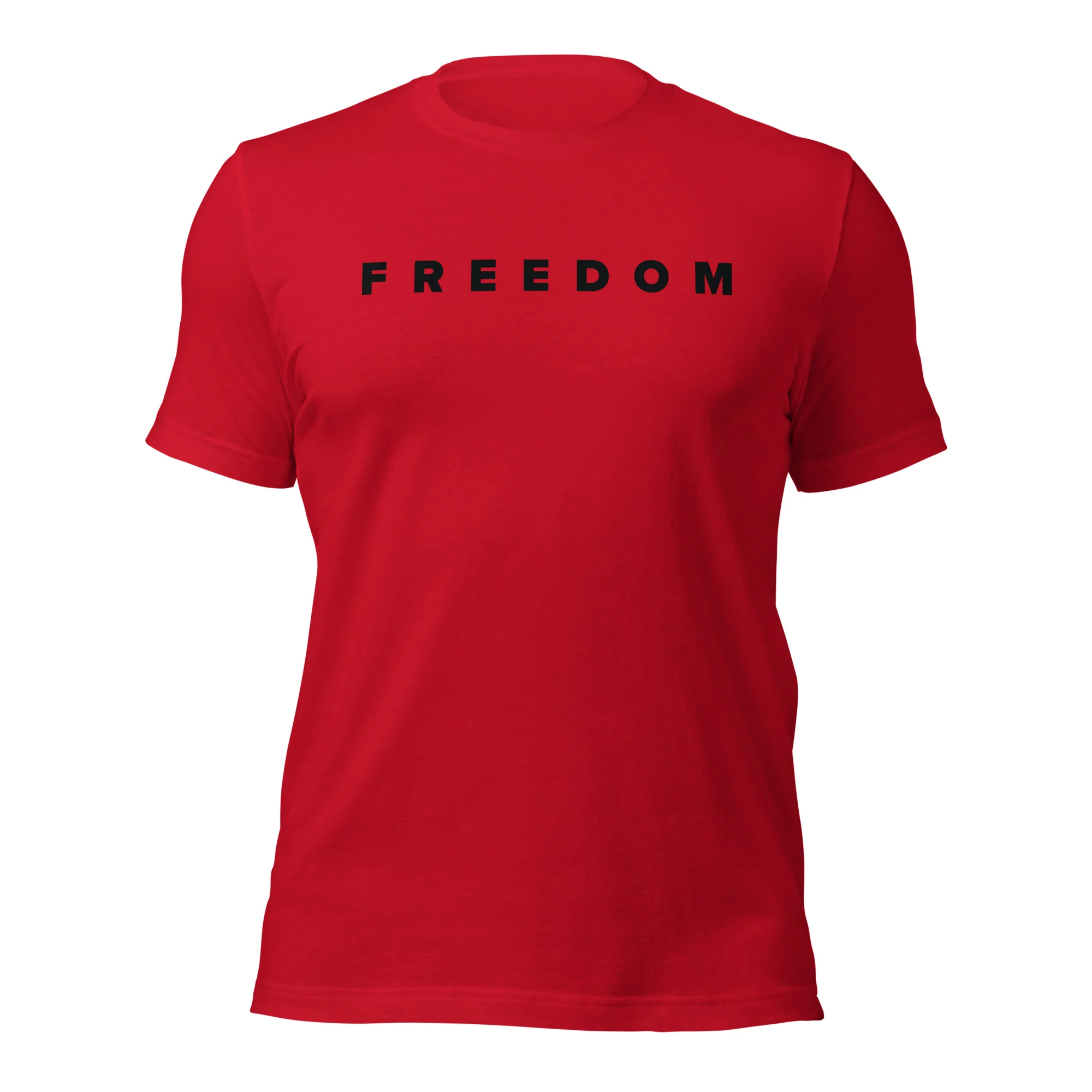 Freedom T-Shirt | DTF Printed Christian Apparel - Image 19