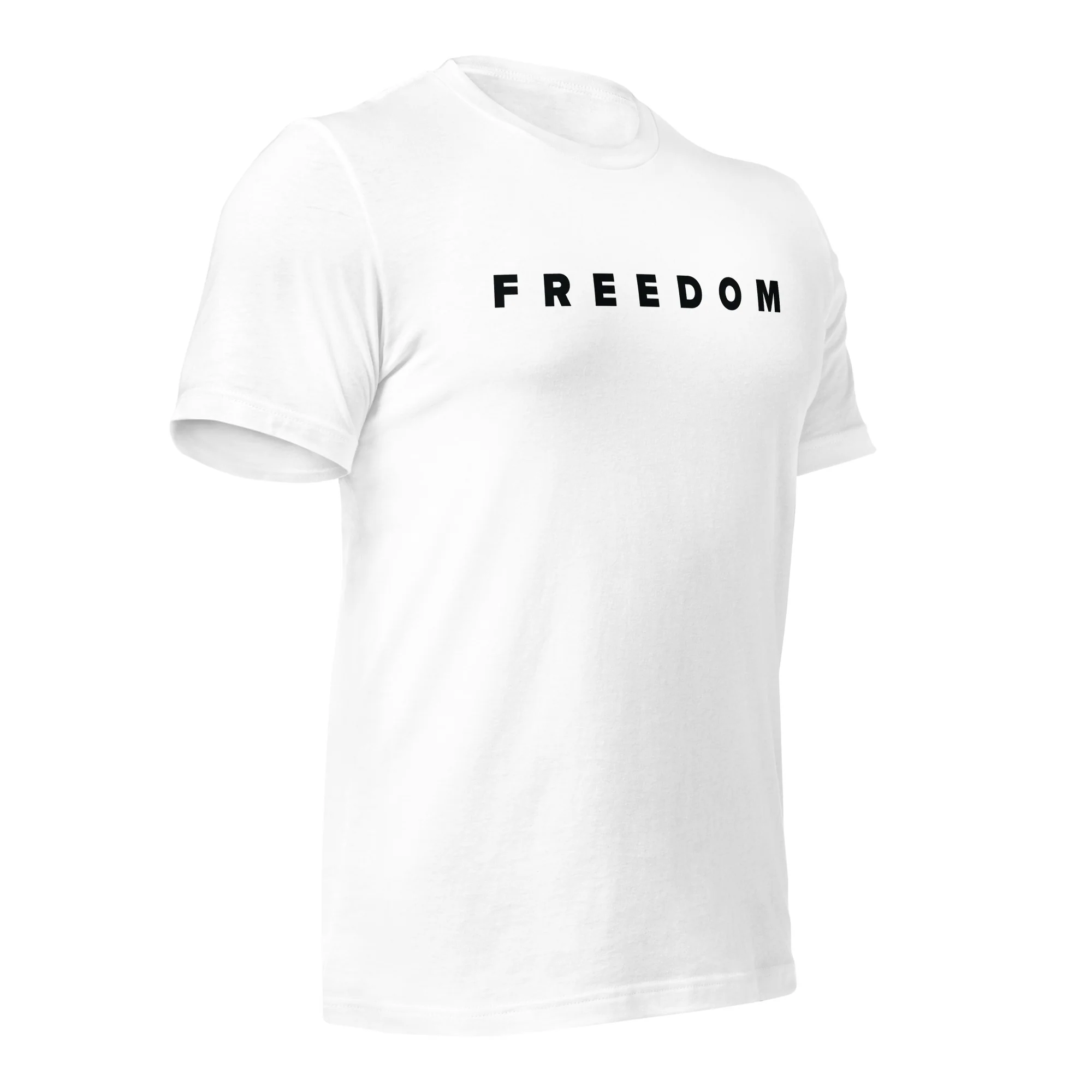 Freedom T-Shirt | DTF Printed Christian Apparel - Image 3