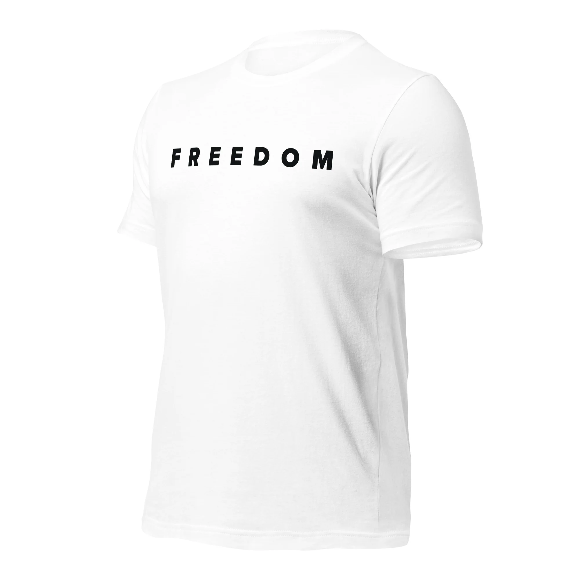 Freedom T-Shirt | DTF Printed Christian Apparel - Image 4