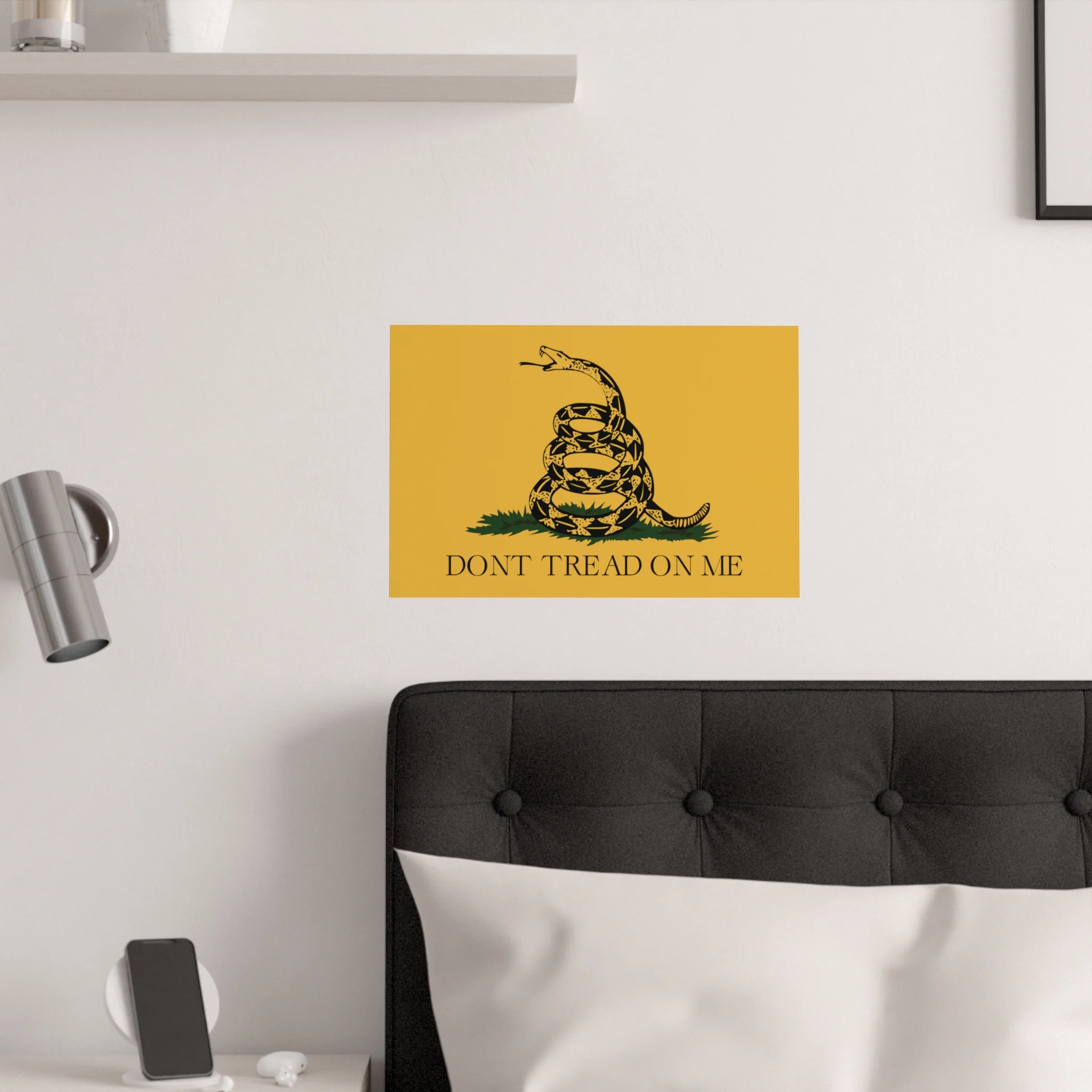 Gadsden Flag Poster "Don't Tread On Me" - Image 10