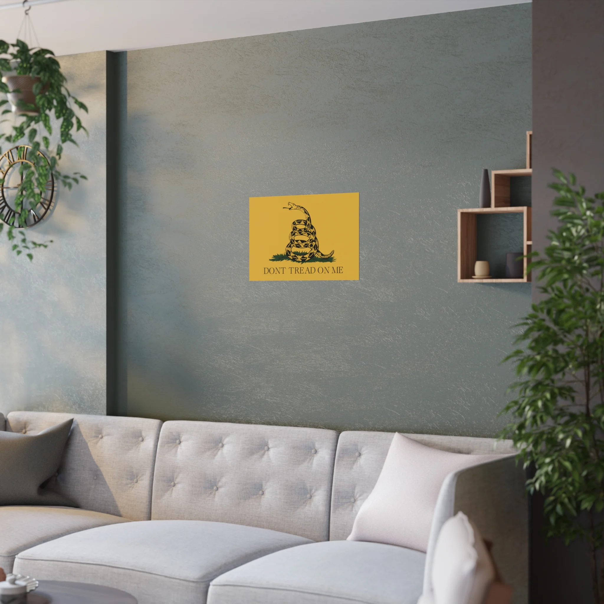 Gadsden Flag Poster "Don't Tread On Me" - Image 11