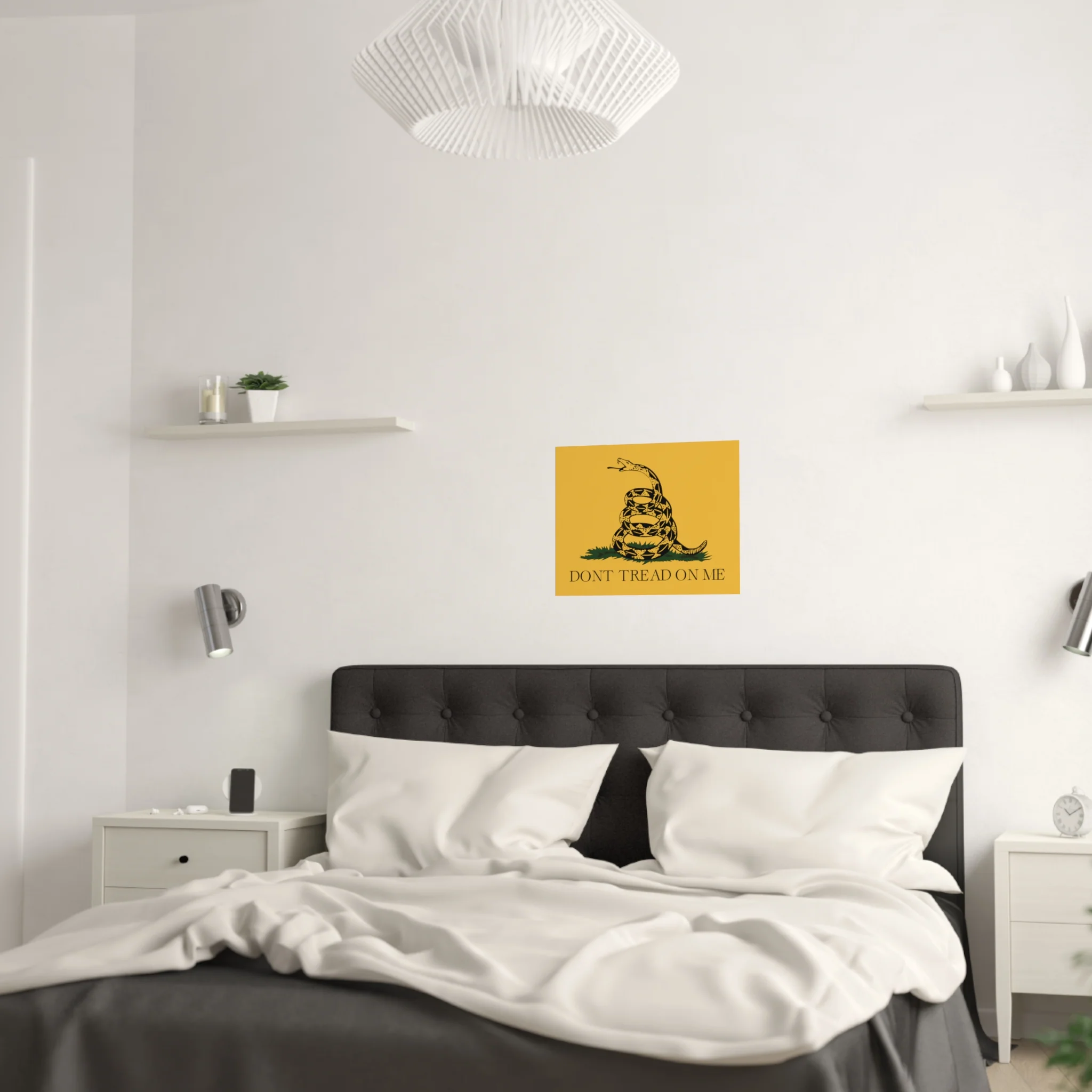 Gadsden Flag Poster "Don't Tread On Me" - Image 12