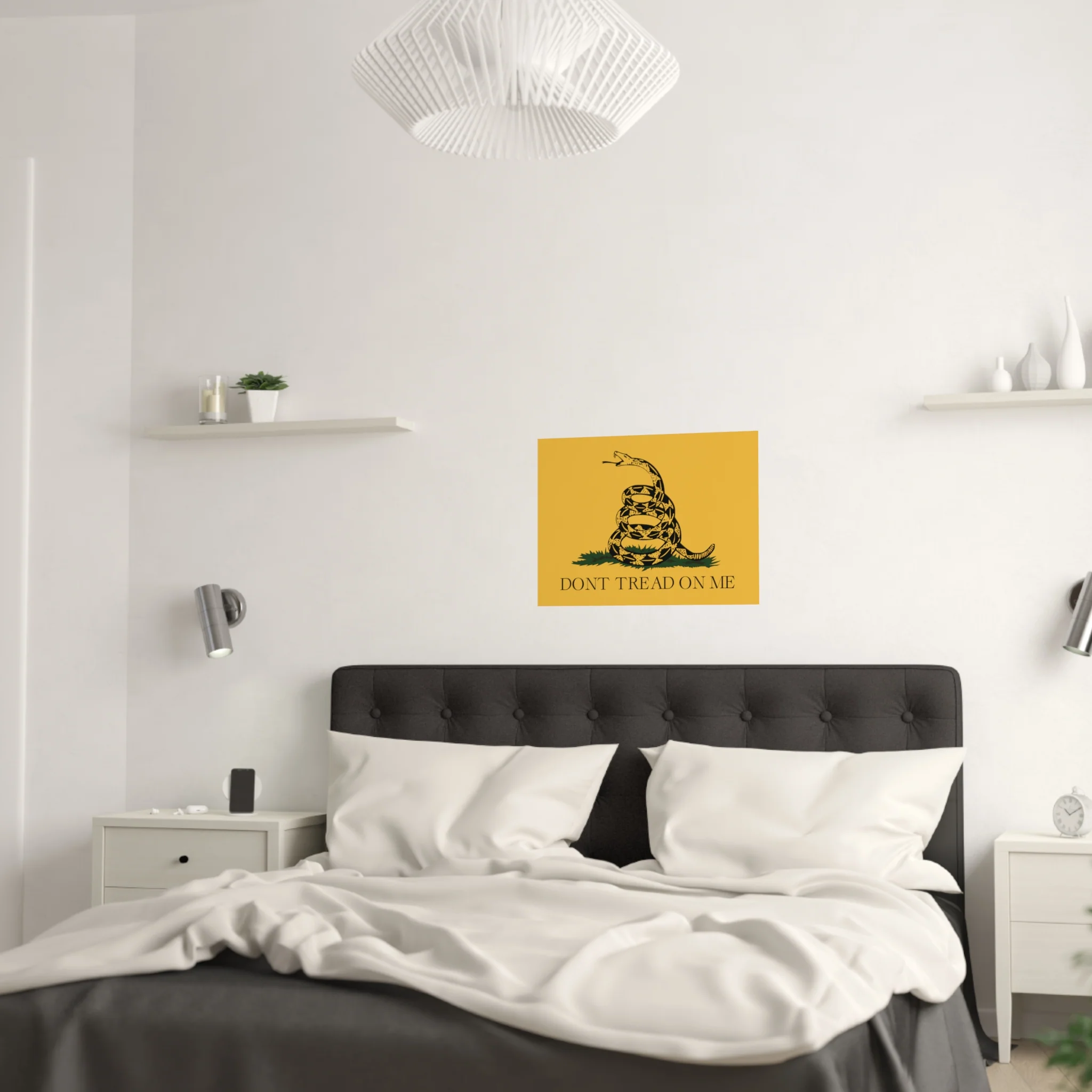 Gadsden Flag Poster "Don't Tread On Me" - Image 14