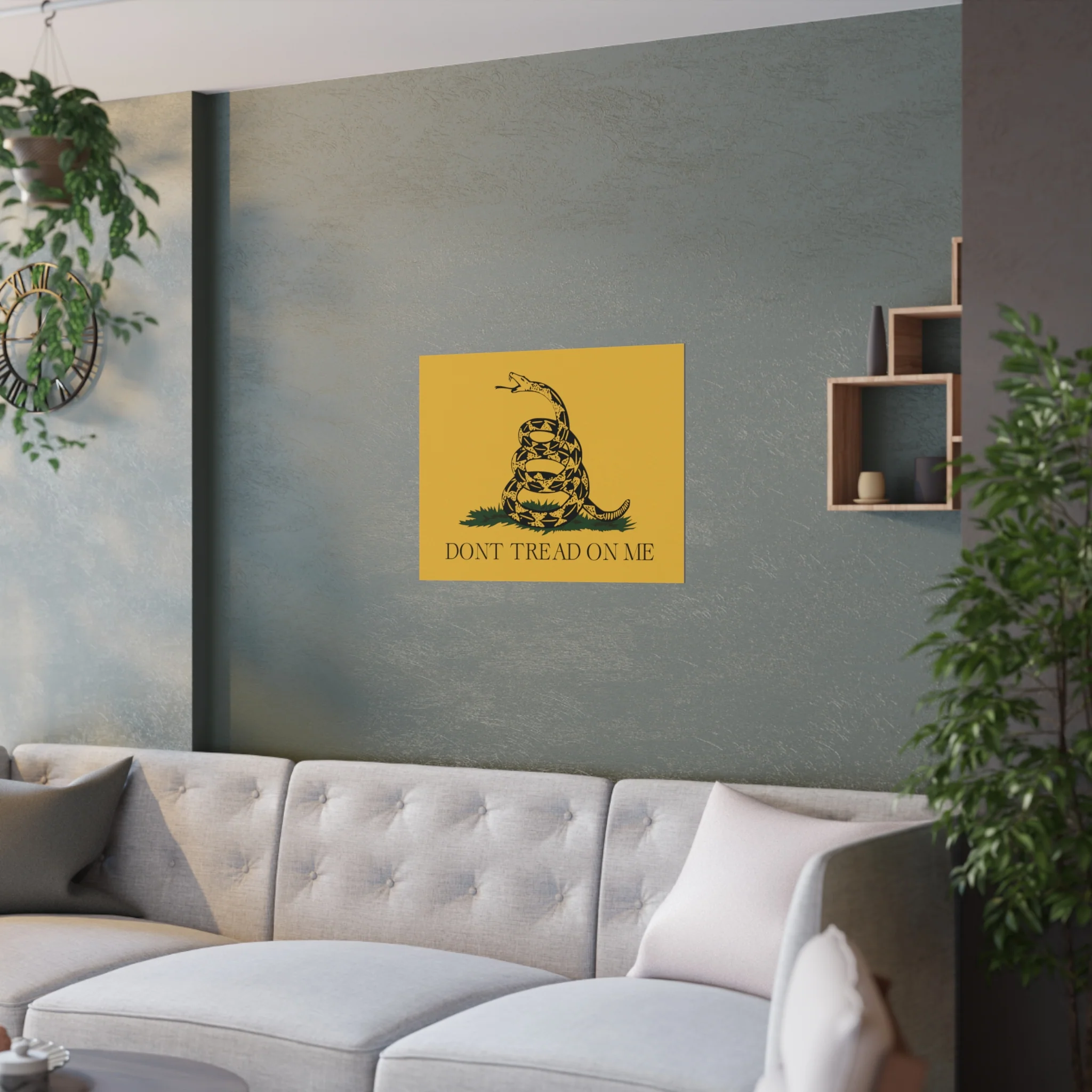 Gadsden Flag Poster "Don't Tread On Me" - Image 15