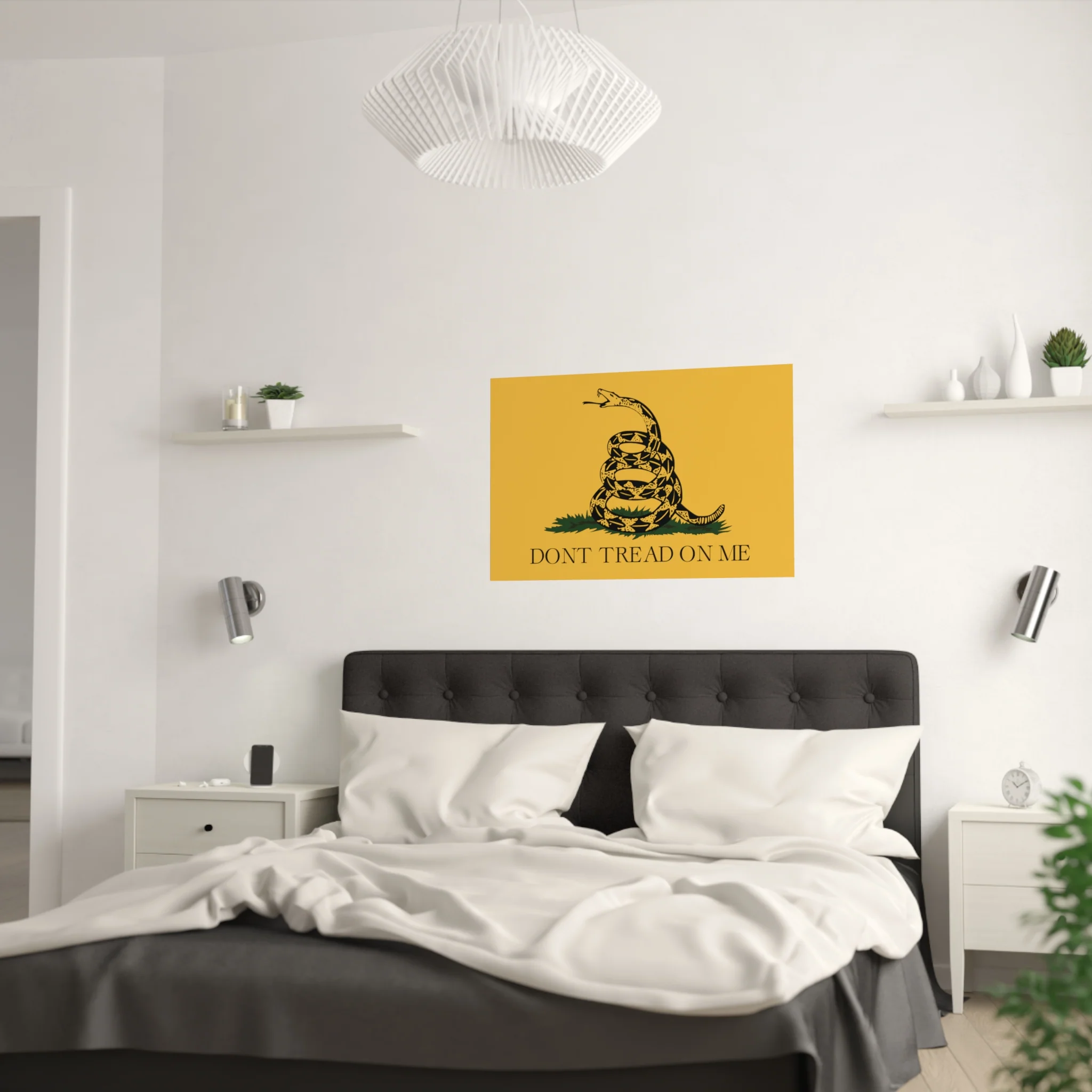 Gadsden Flag Poster "Don't Tread On Me" - Image 6