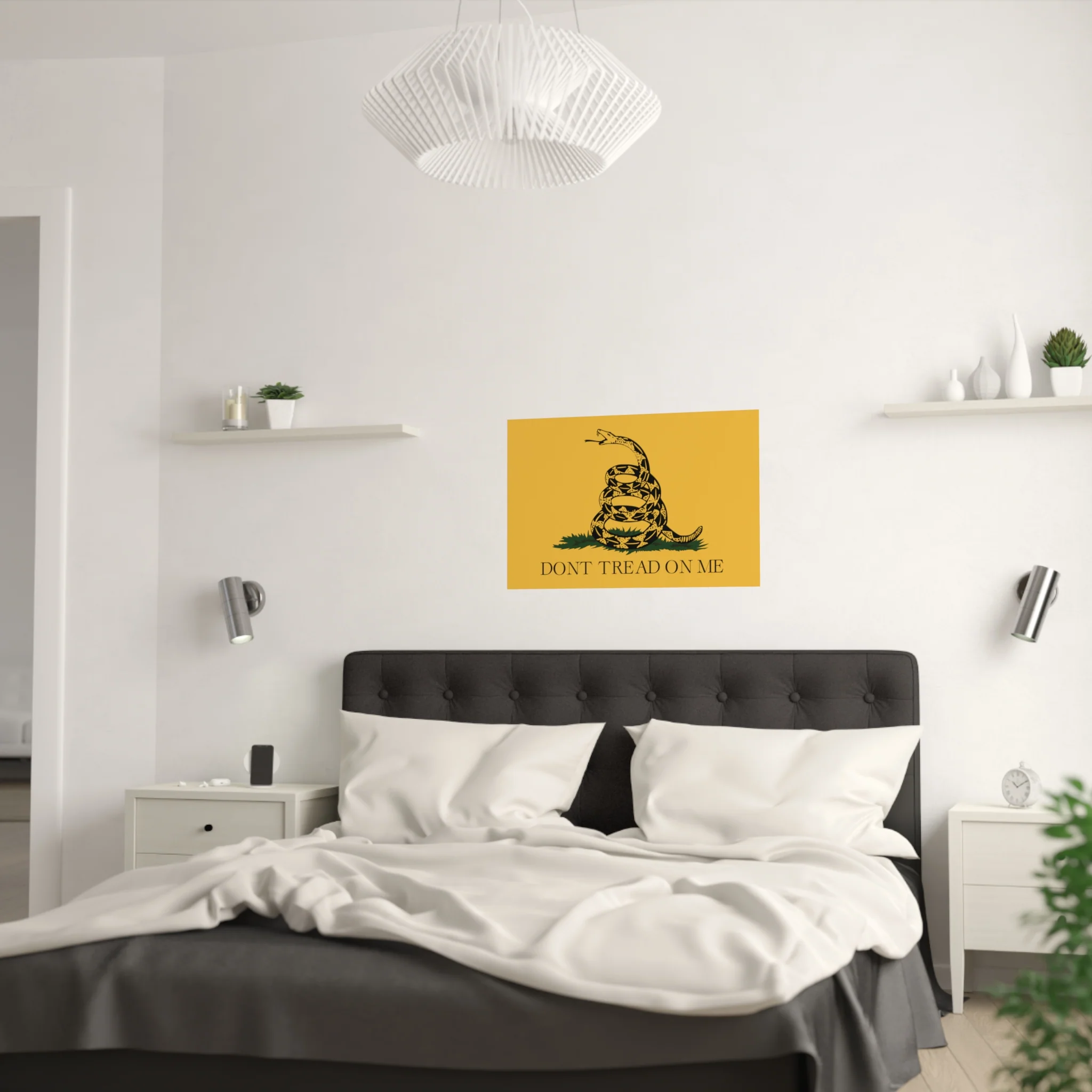 Gadsden Flag Poster "Don't Tread On Me" - Image 8
