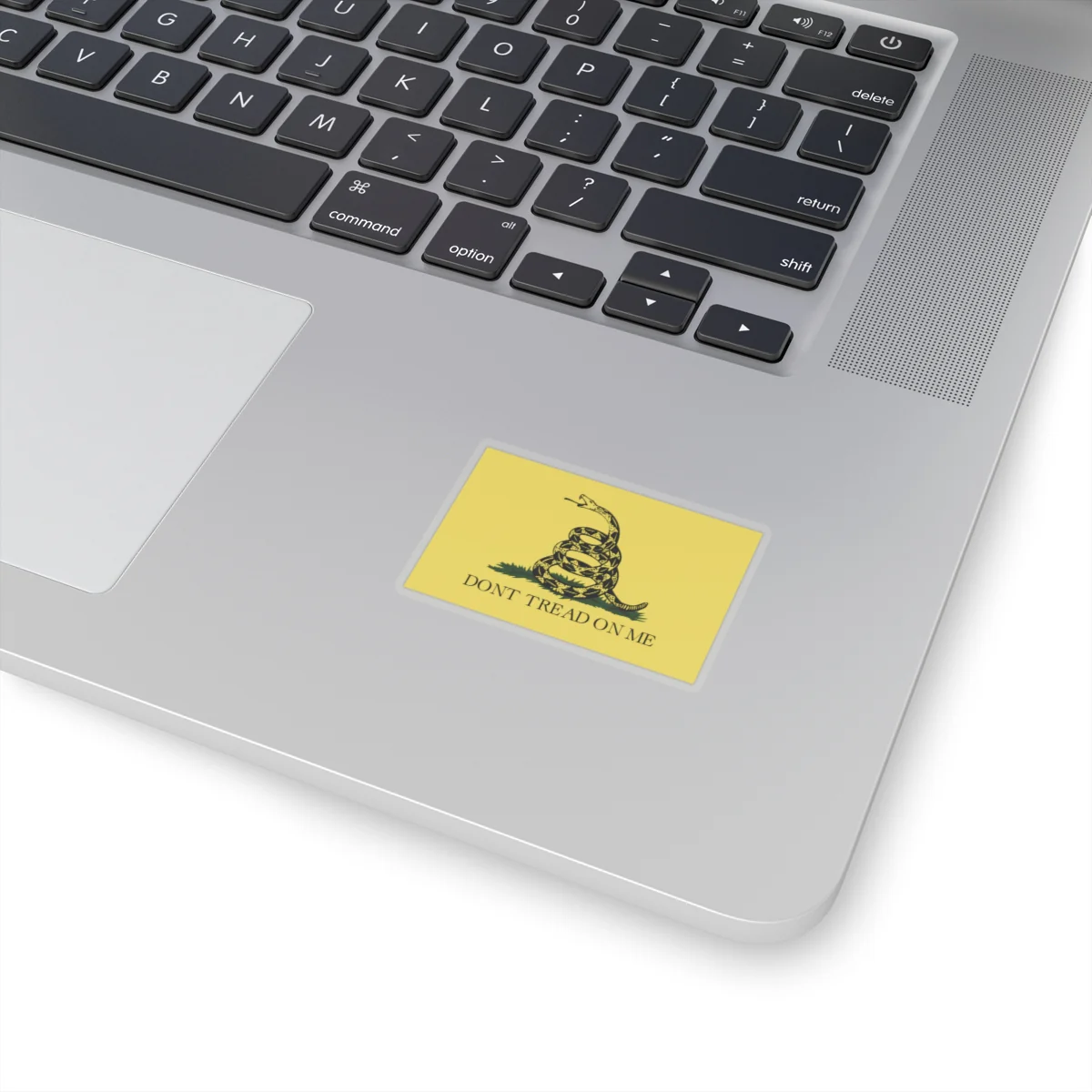 Gadsden Flag Sticker - Image 11