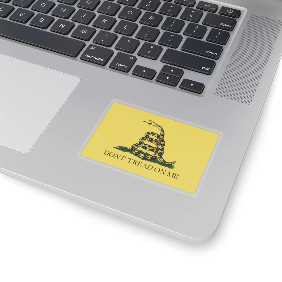 Gadsden Flag Sticker - Image 13
