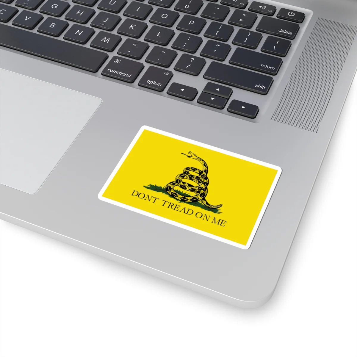 Gadsden Flag Sticker - Image 15