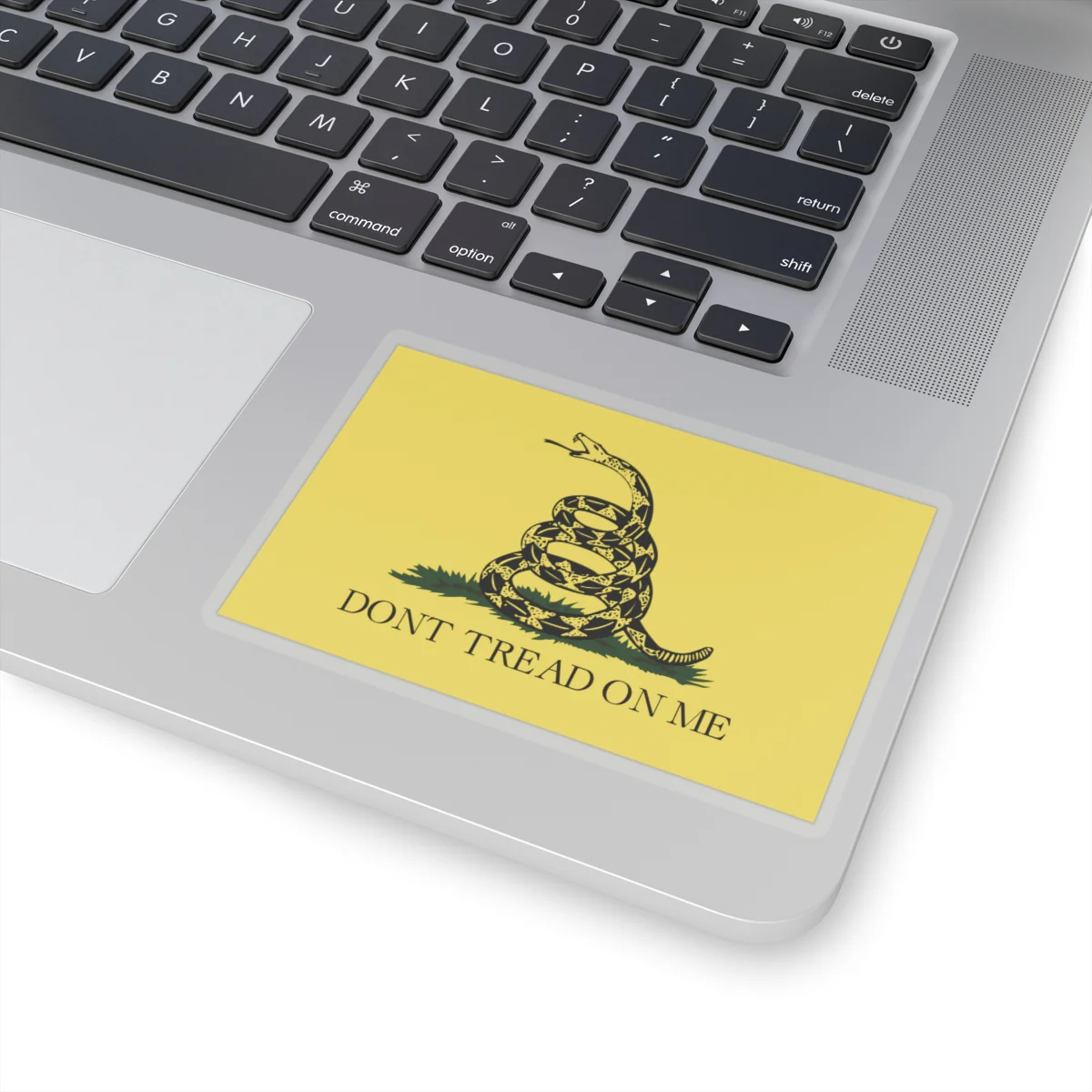 Gadsden Flag Sticker - Image 17