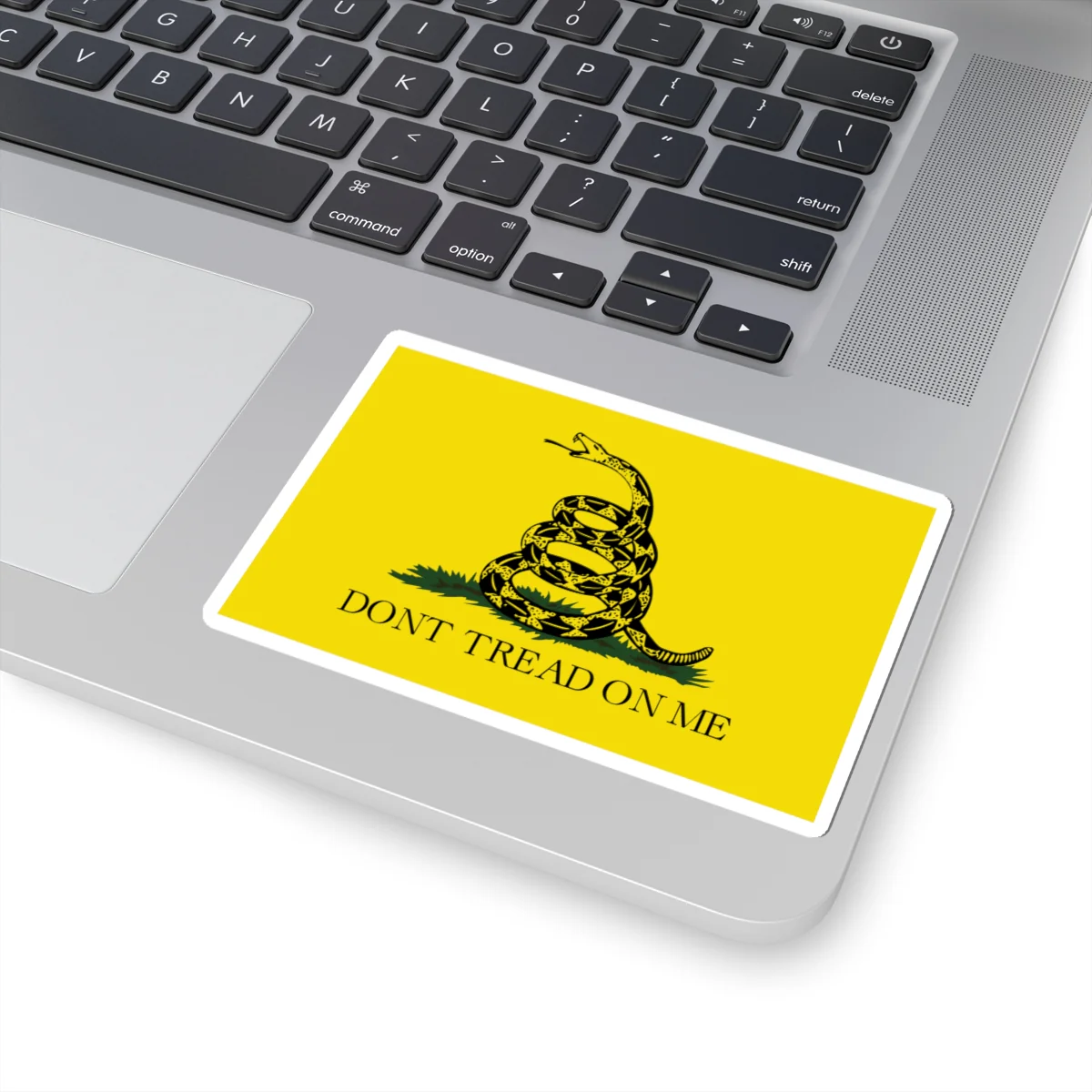 Gadsden Flag Sticker - Image 19