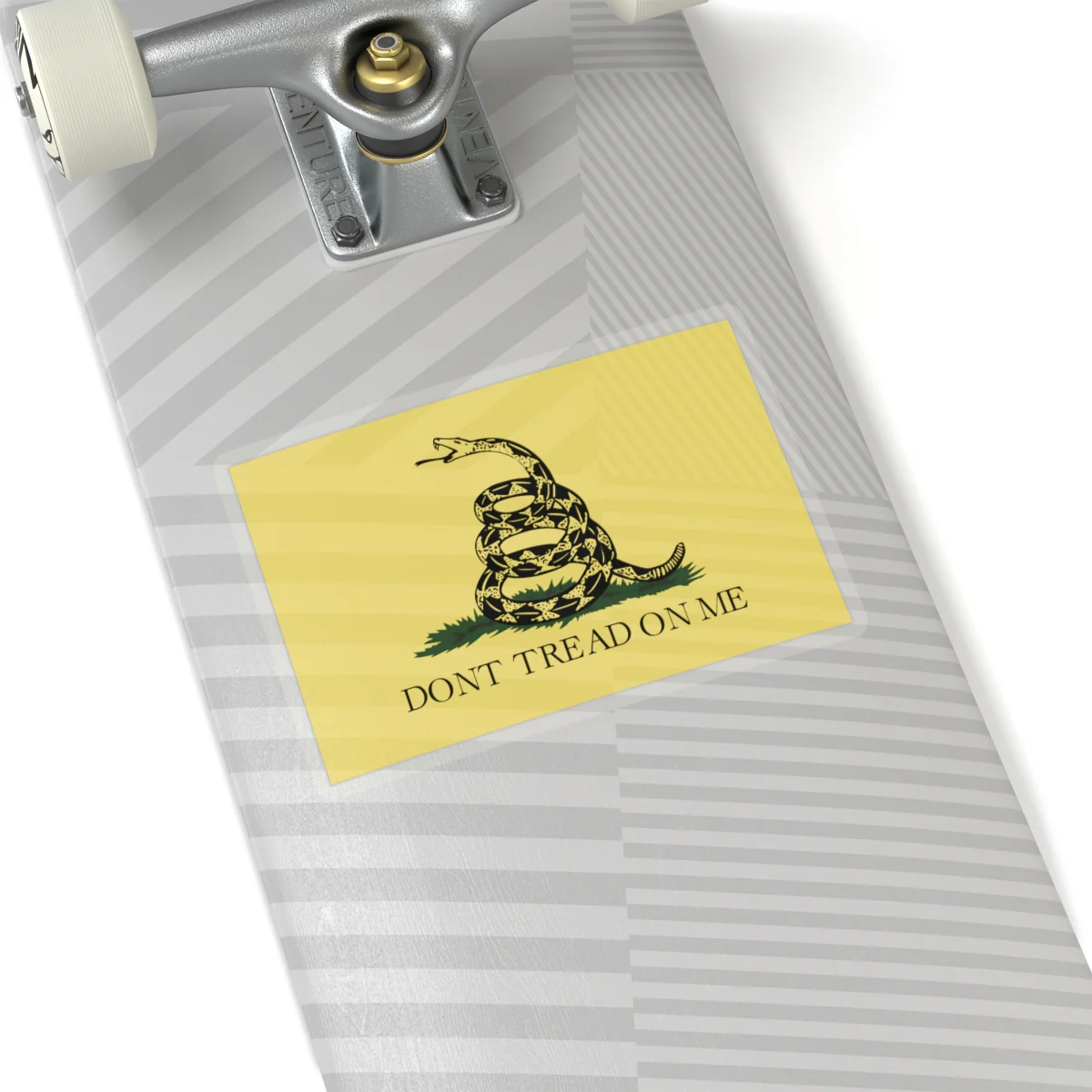 Gadsden Flag Sticker - Image 21