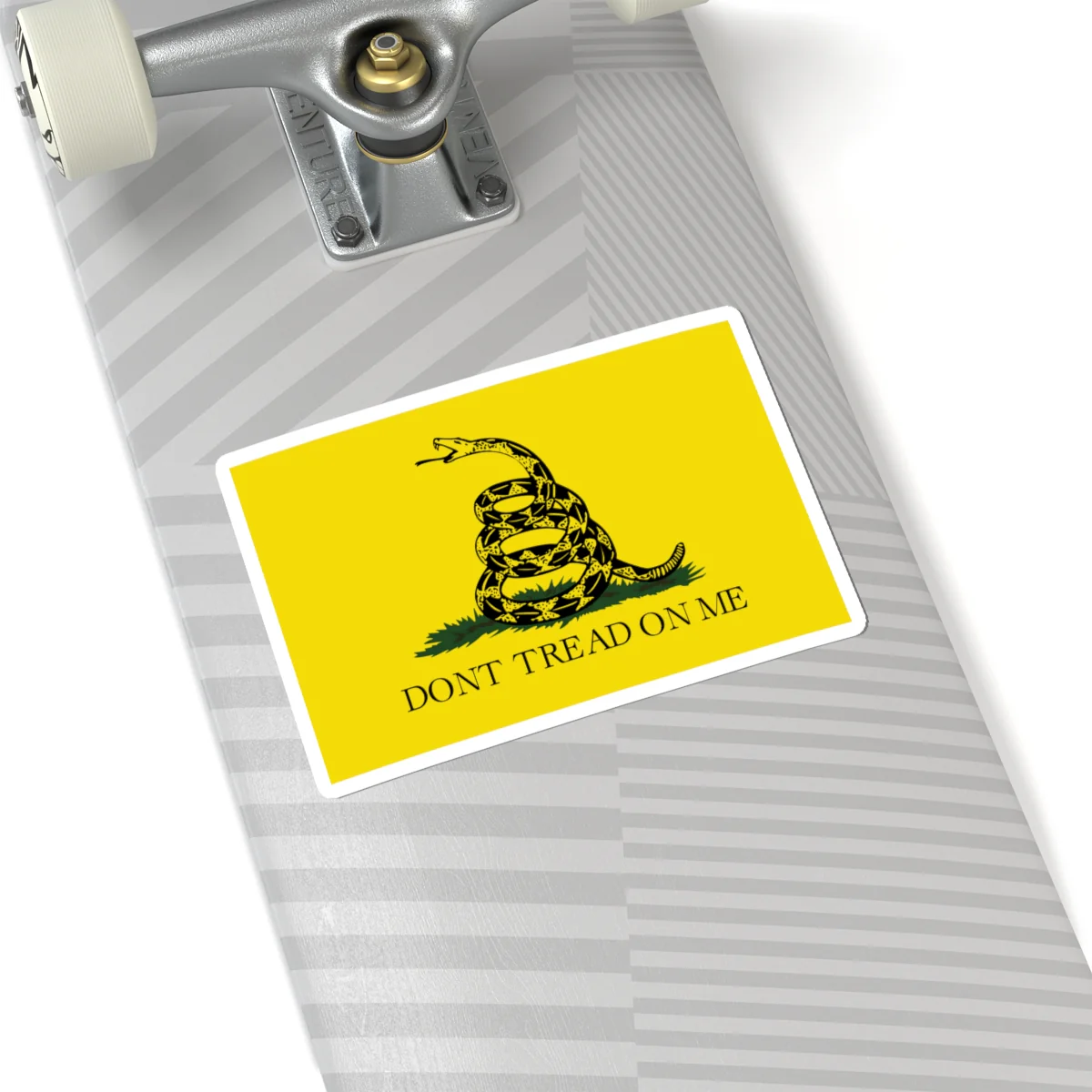 Gadsden Flag Sticker - Image 23