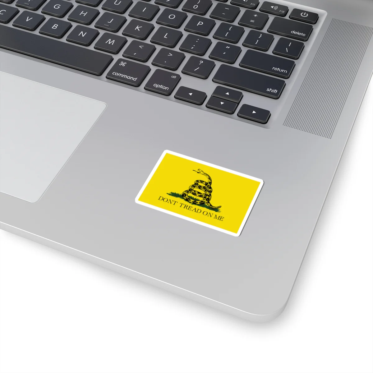 Gadsden Flag Sticker - Image 9