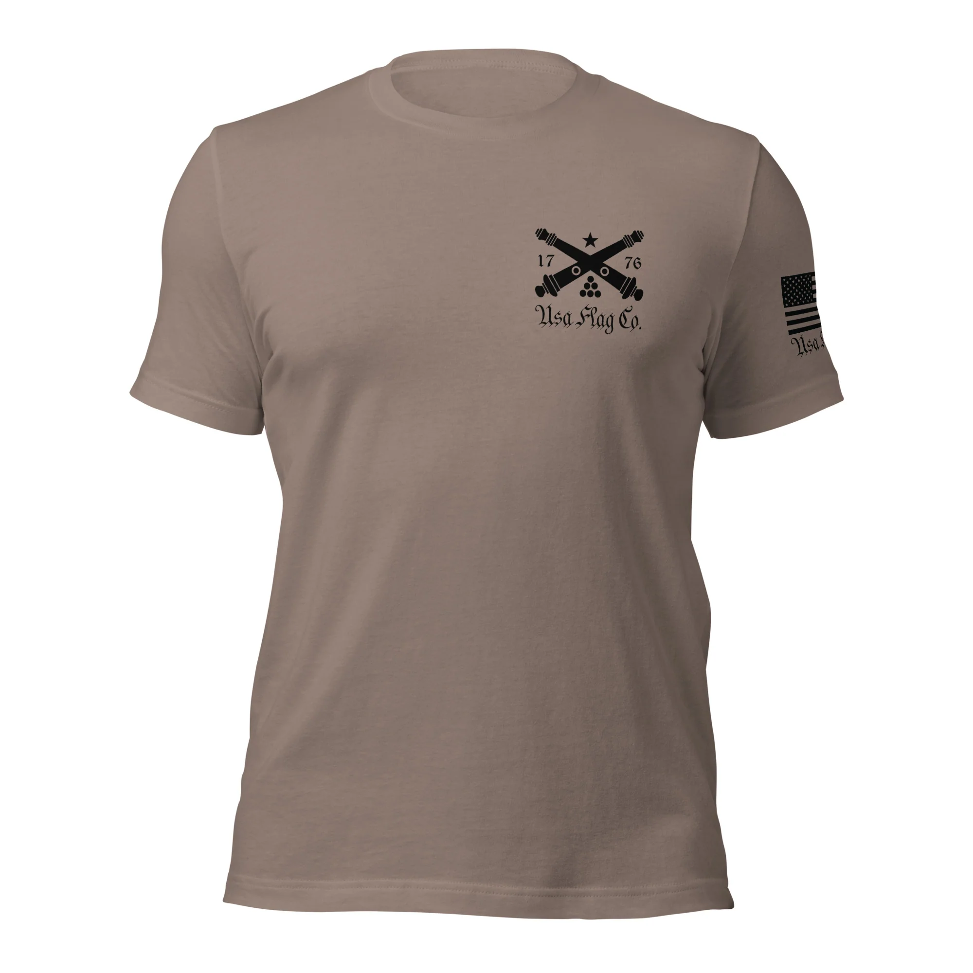 Goliad Flag aka Bloody Arm Flag T-Shirt | Texas Independence DTG - Image 22