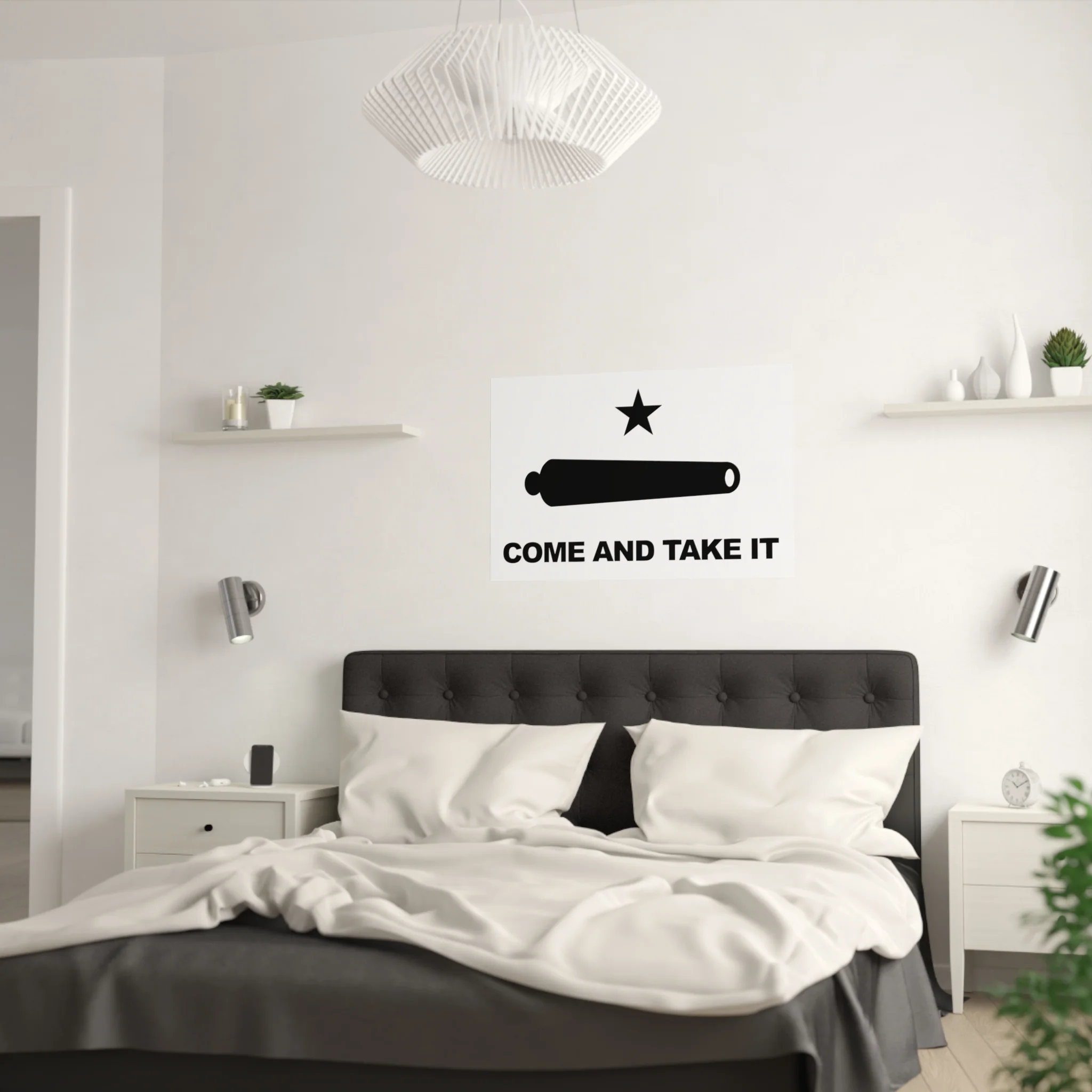 Gonzales Flag Poster "Come And Take It" - Image 6