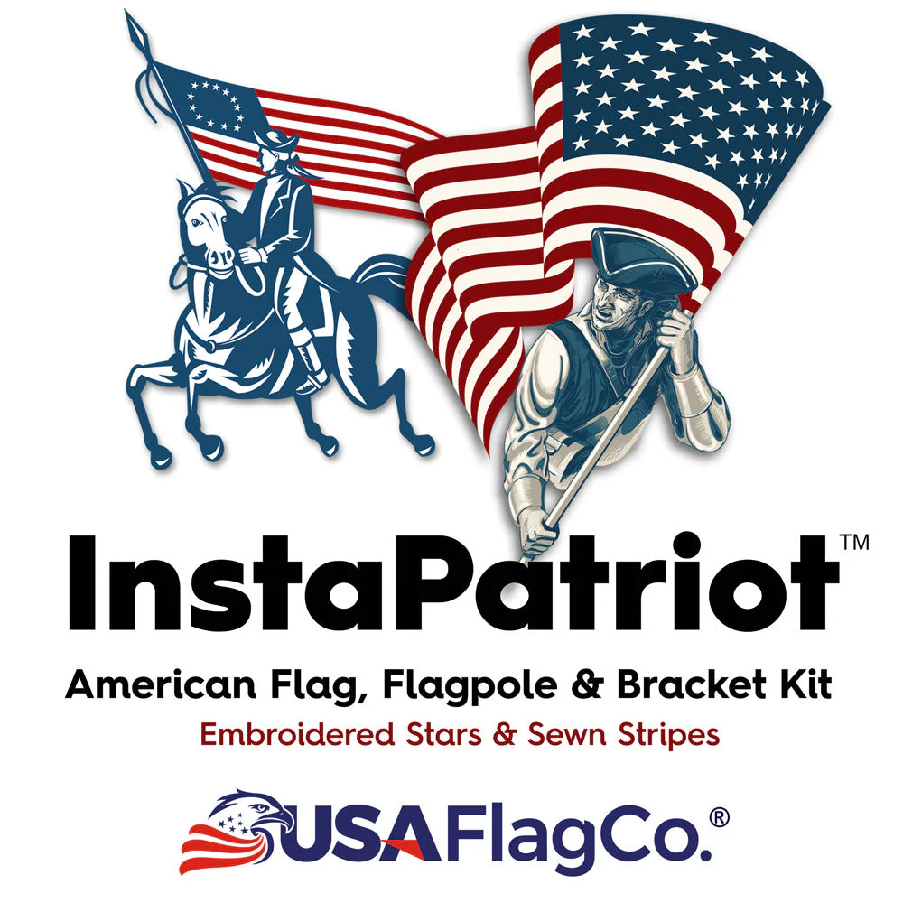 InstaPatriot™ ROGUE™ Kit - Vivid White - Image 2