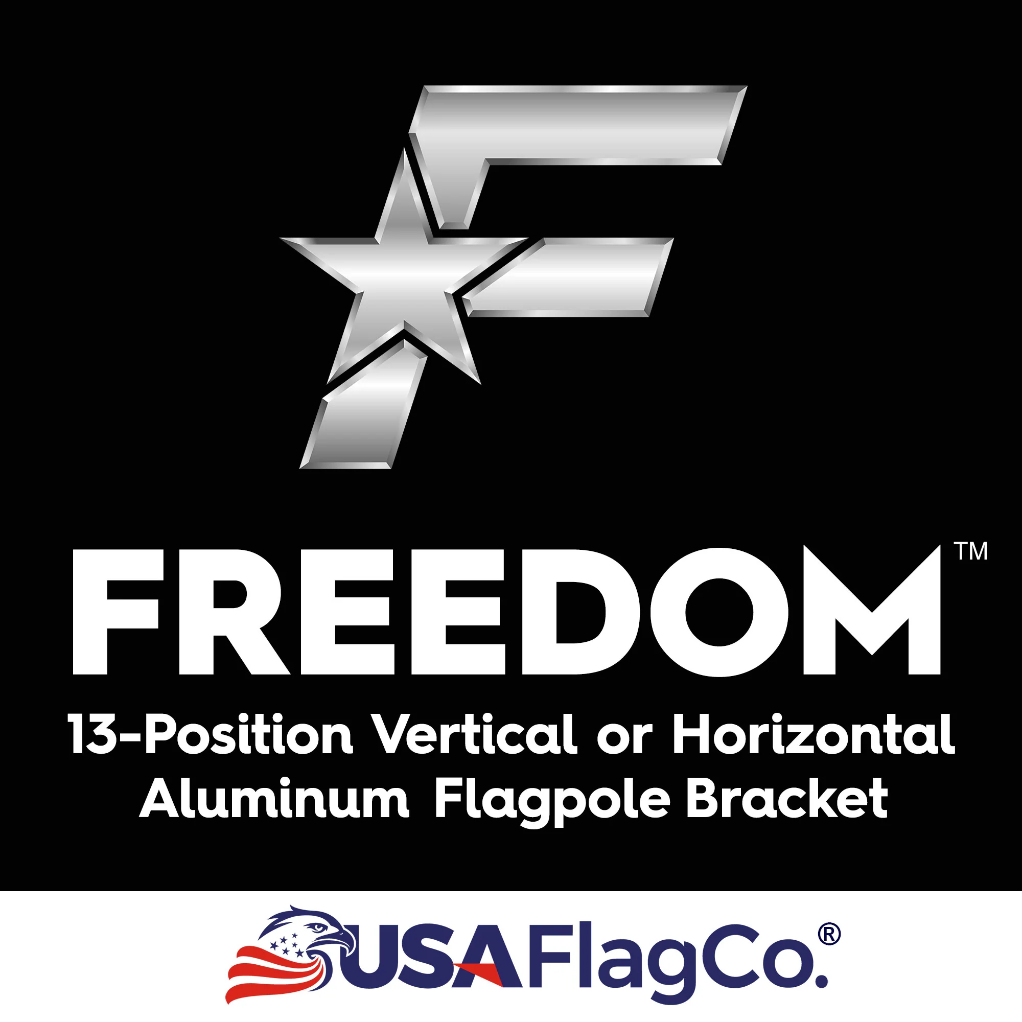 InstaPatriot™ FREEDOM™ Kit - Classic Black - Image 6
