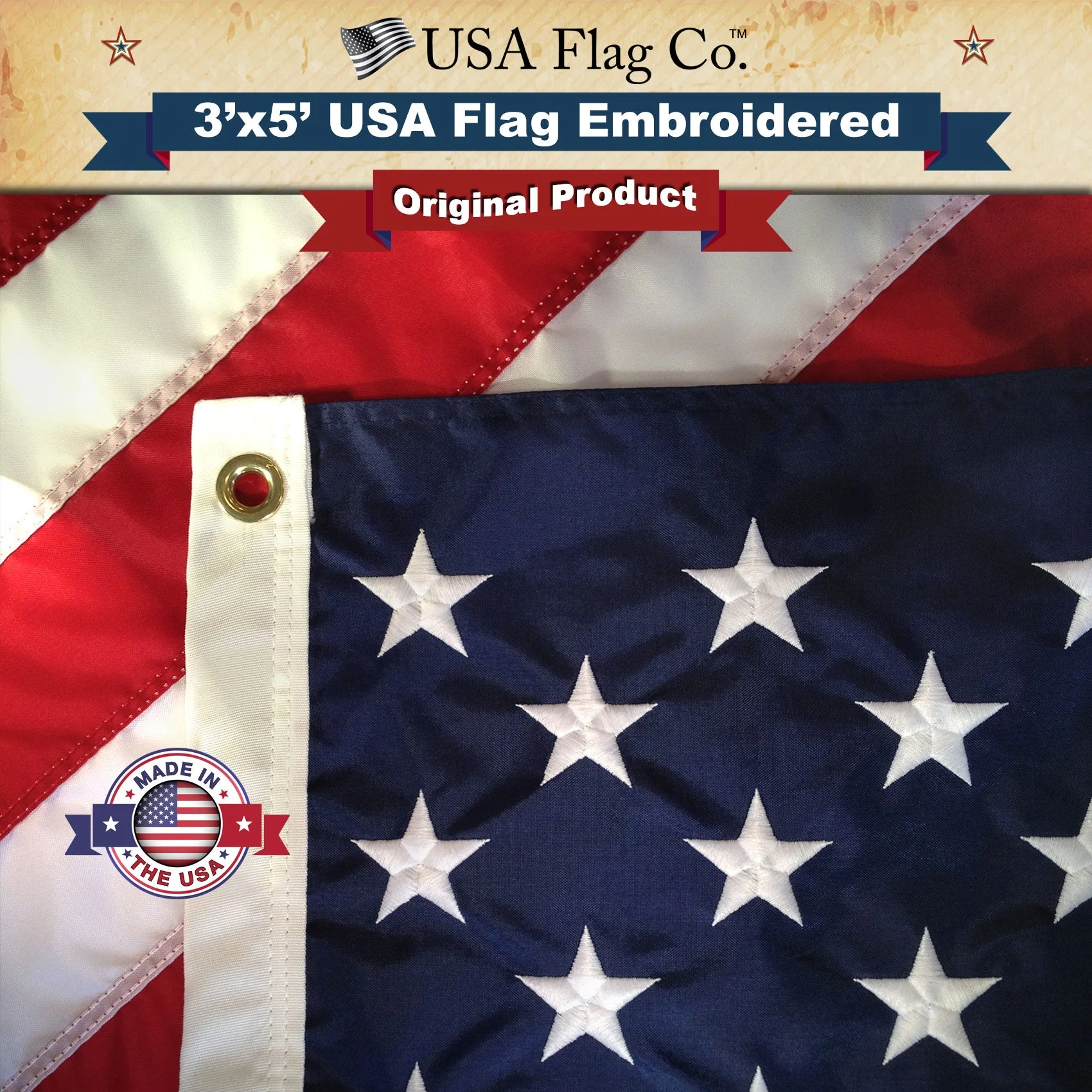 InstaPatriot™ ROGUE™ Kit - Brushed Aluminum - Image 3