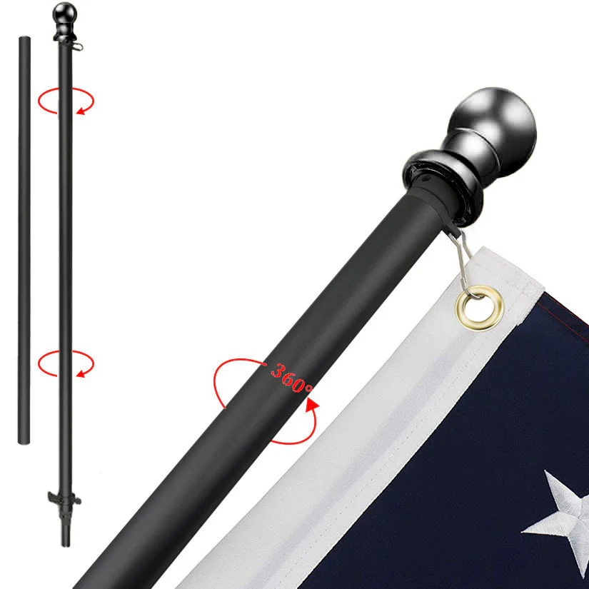 InstaPatriot™ TITAN™ Kit - Classic Black (LIMITED EDITION) - Image 4