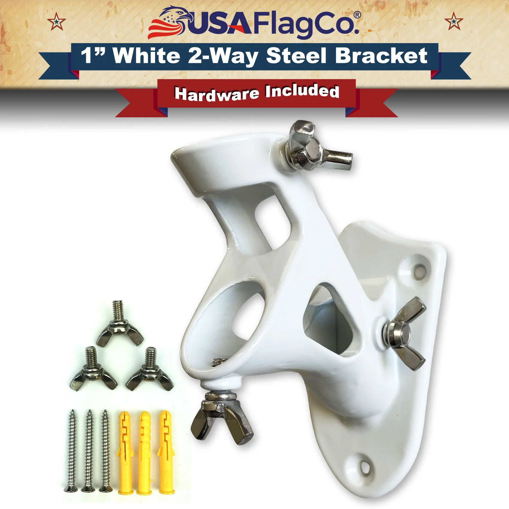 InstaPatriot™ TITAN™ Kit - Vivid White (LIMITED EDITION) - Image 7