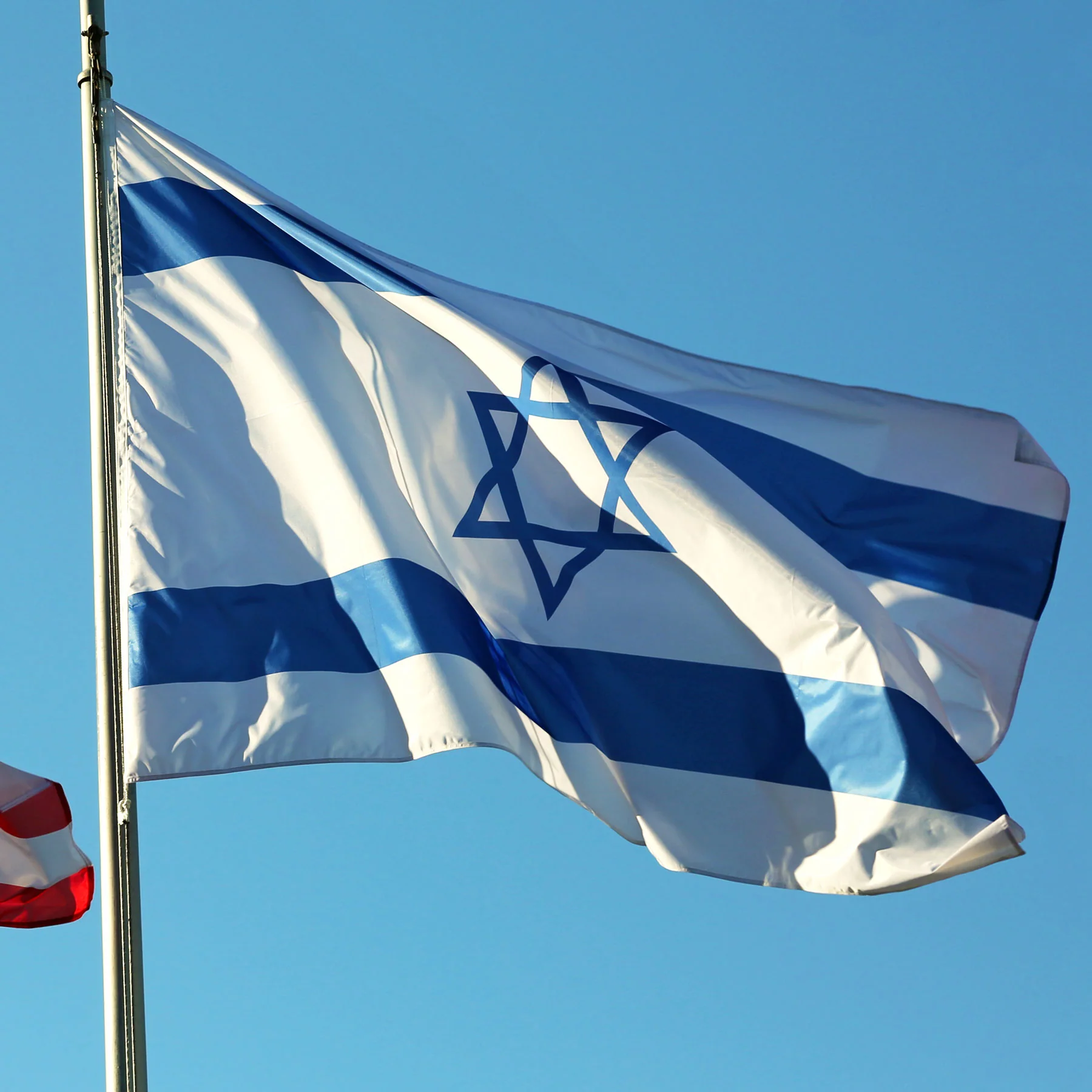 Israel flag - Image 2